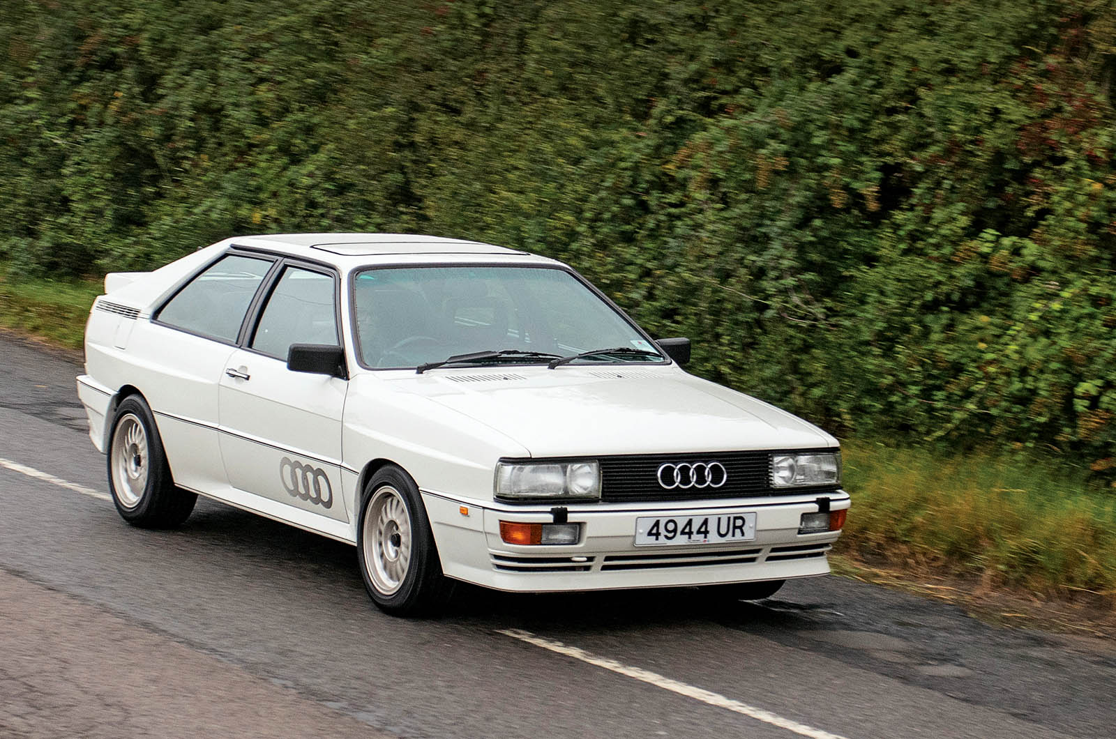 Classic & Sports Car – Buyer’s guide: Audi quattro