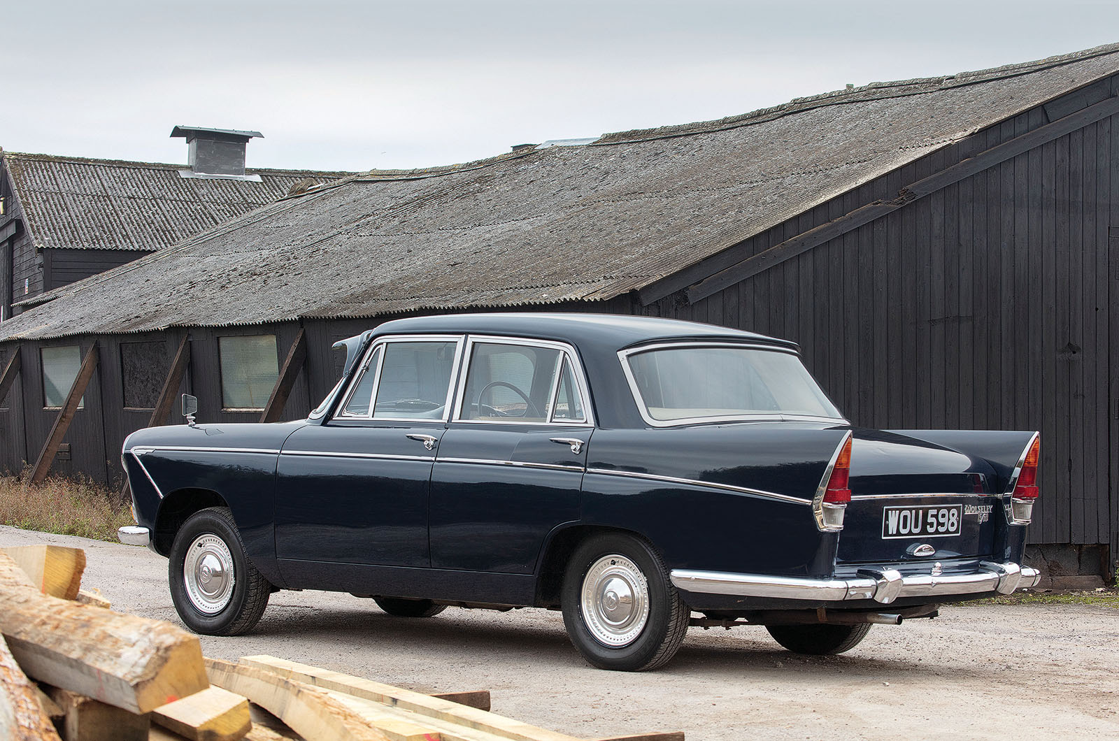 Classic & Sports Car – Buyer’s guide: BMC ‘Farina’