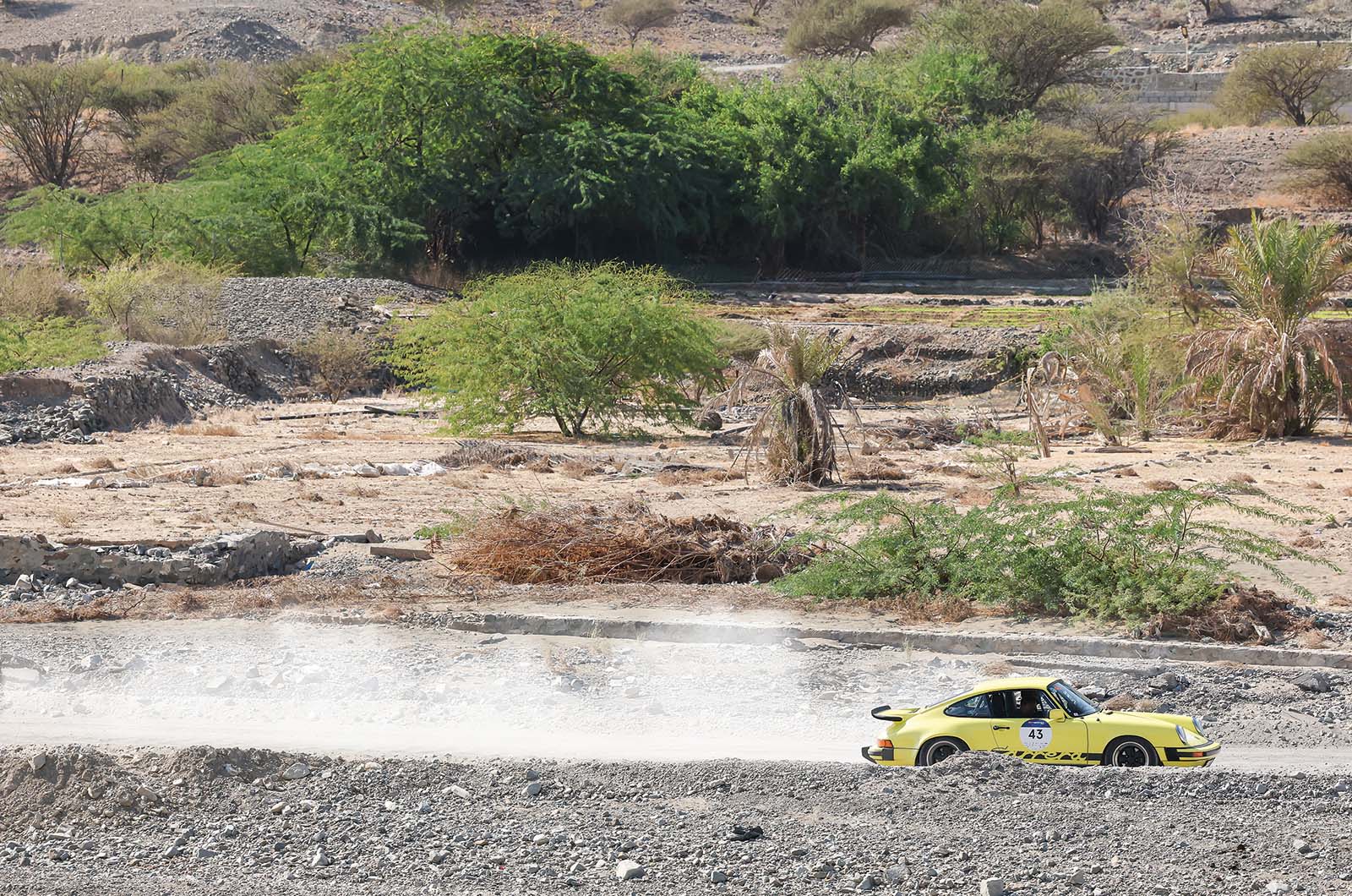 Classic & Sports Car – Driving a BMW 3.0 CS on the 1000 Miglia Experience UAE: Dubai meets Brescia