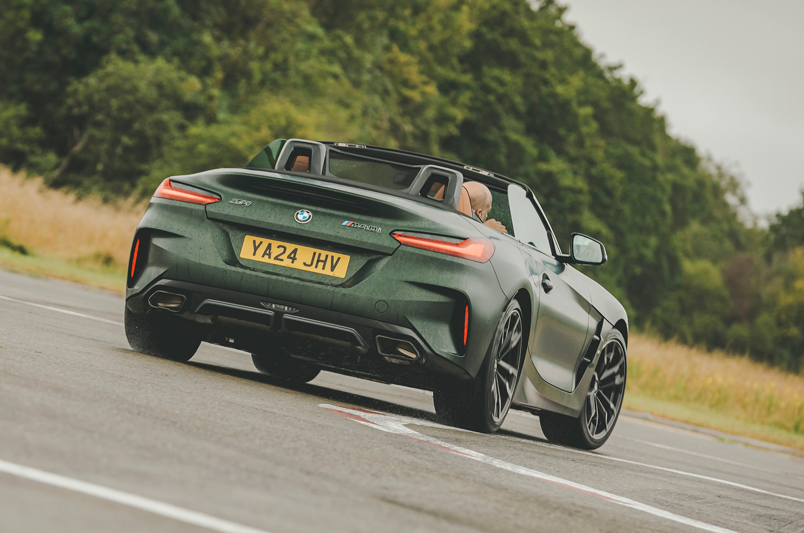 Classic & Sports Car – Future classic: BMW Z4 Handschalter