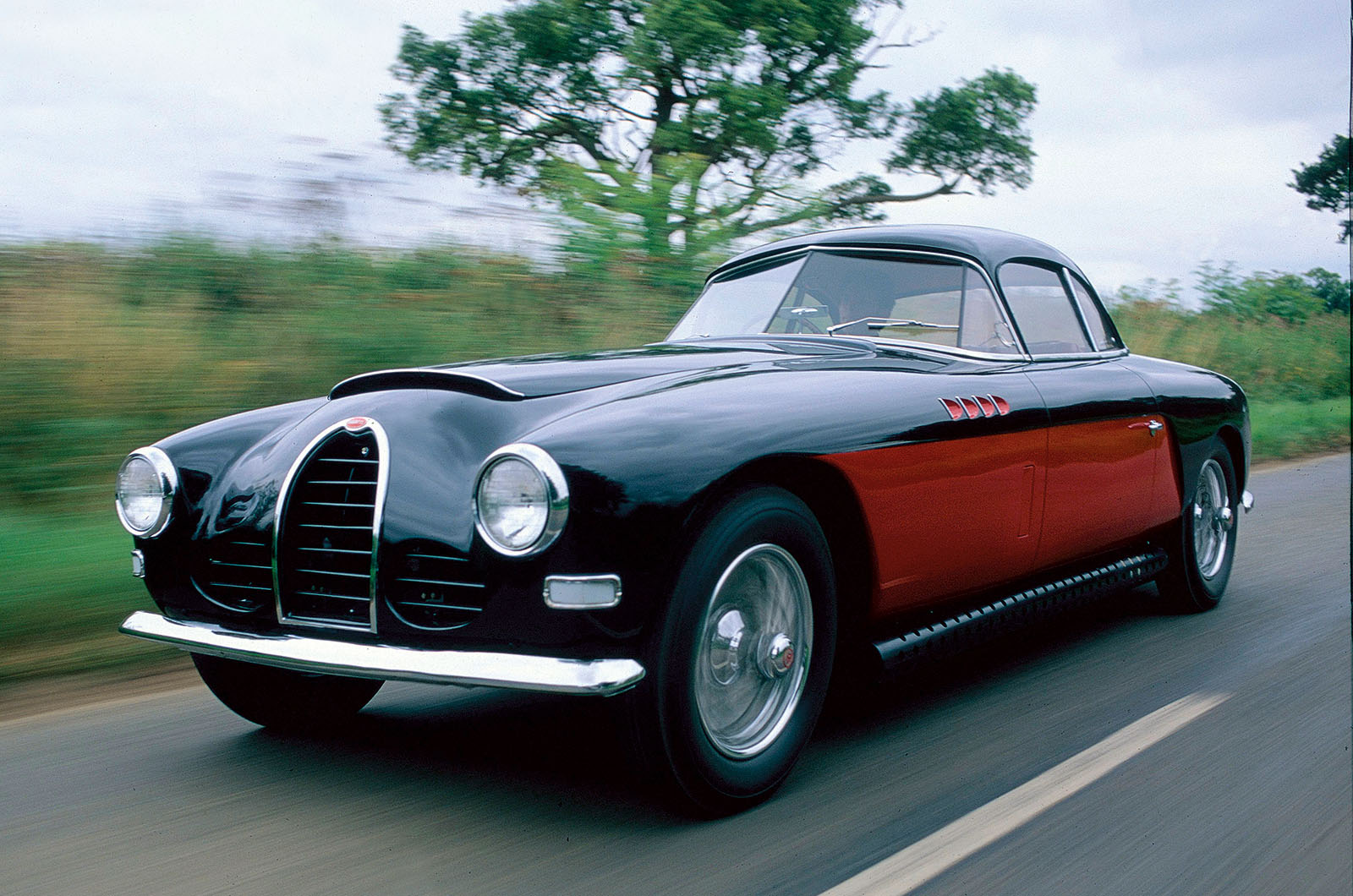 Classic & Sports Car – Bugatti Type 101: old dog, new tricks