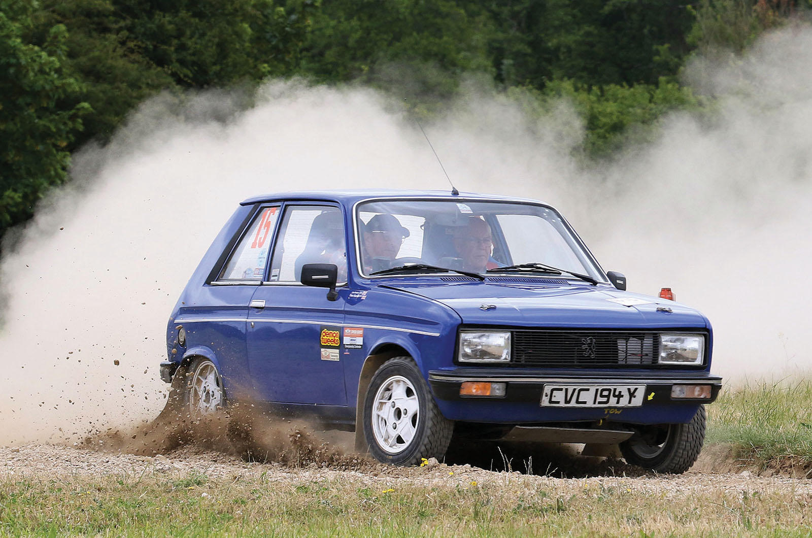 Classic & Sports Car – Historic rallying on a budget: meet the HRCR Clubmans competitors
