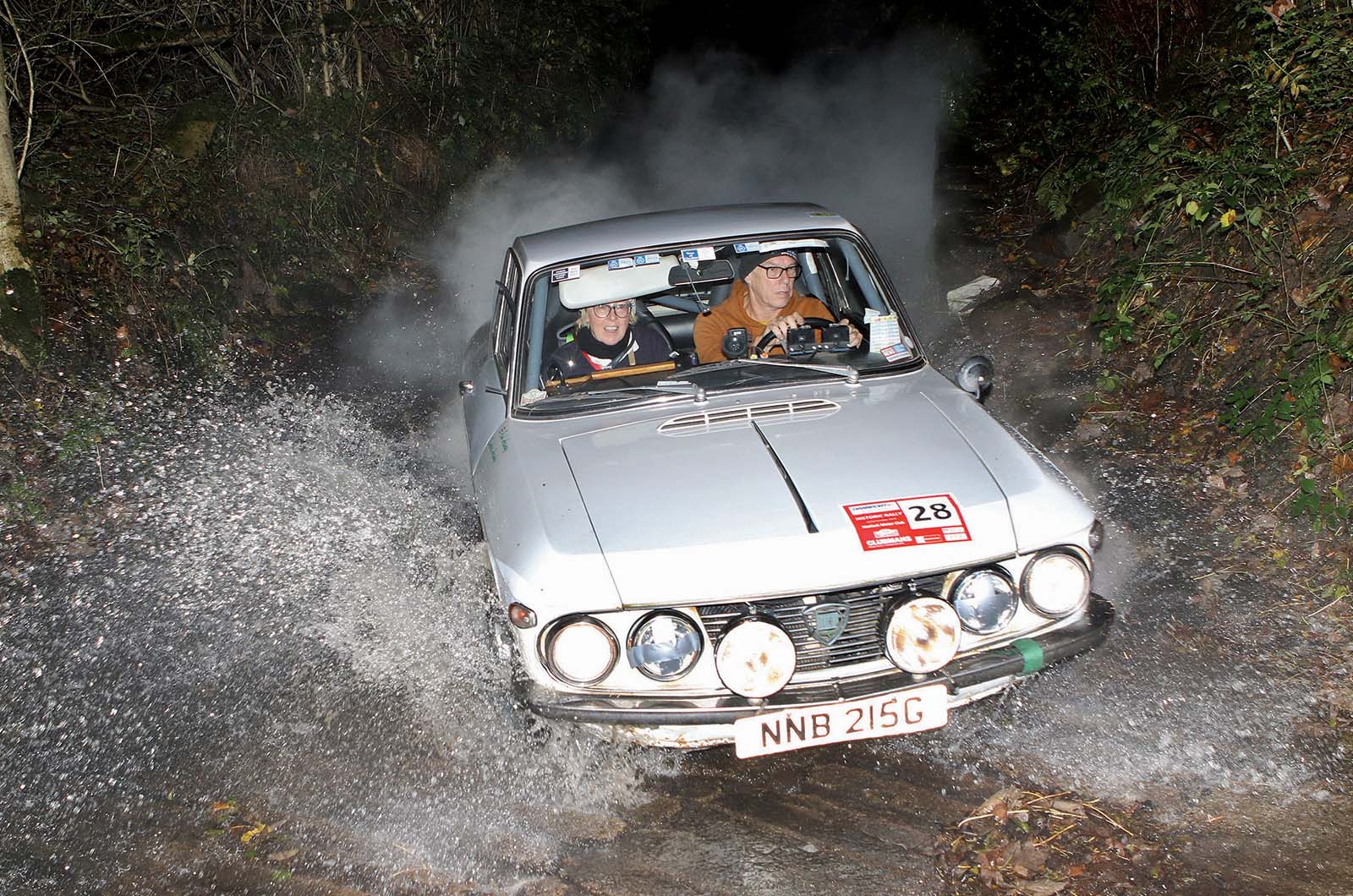 Classic & Sports Car – Historic rallying on a budget: meet the HRCR Clubmans competitors