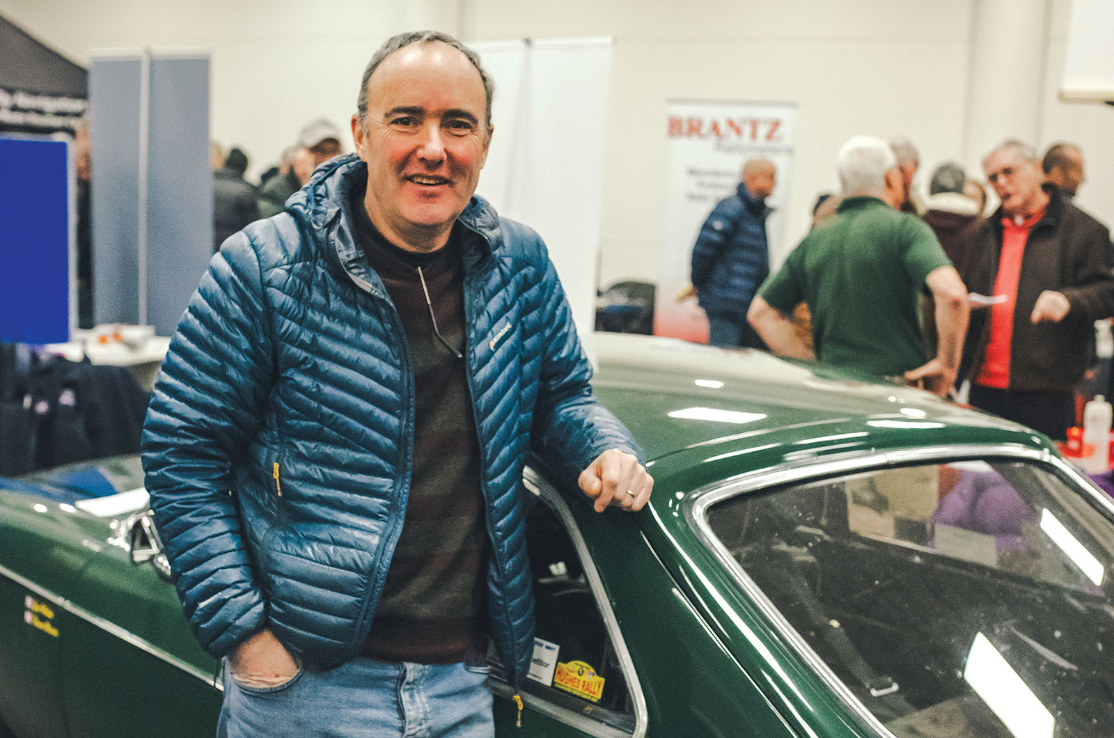 Classic & Sports Car – Historic rallying on a budget: meet the HRCR Clubmans competitors