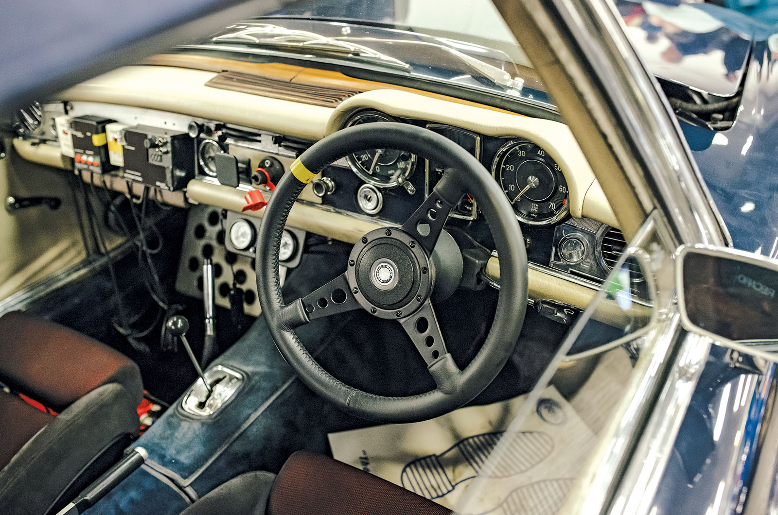 Classic & Sports Car – Historic rallying on a budget: meet the HRCR Clubmans competitors