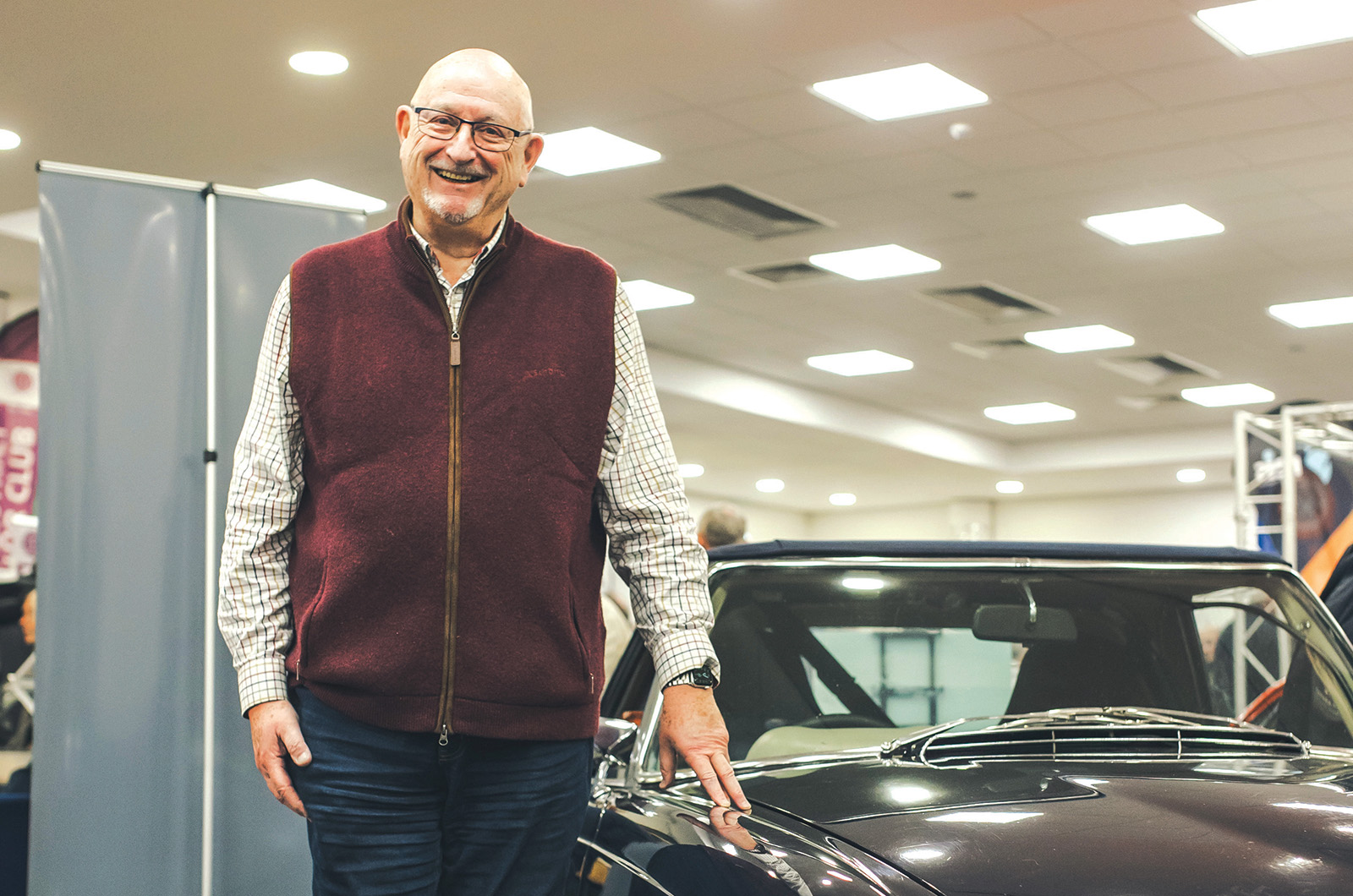 Classic & Sports Car – Historic rallying on a budget: meet the HRCR Clubmans competitors