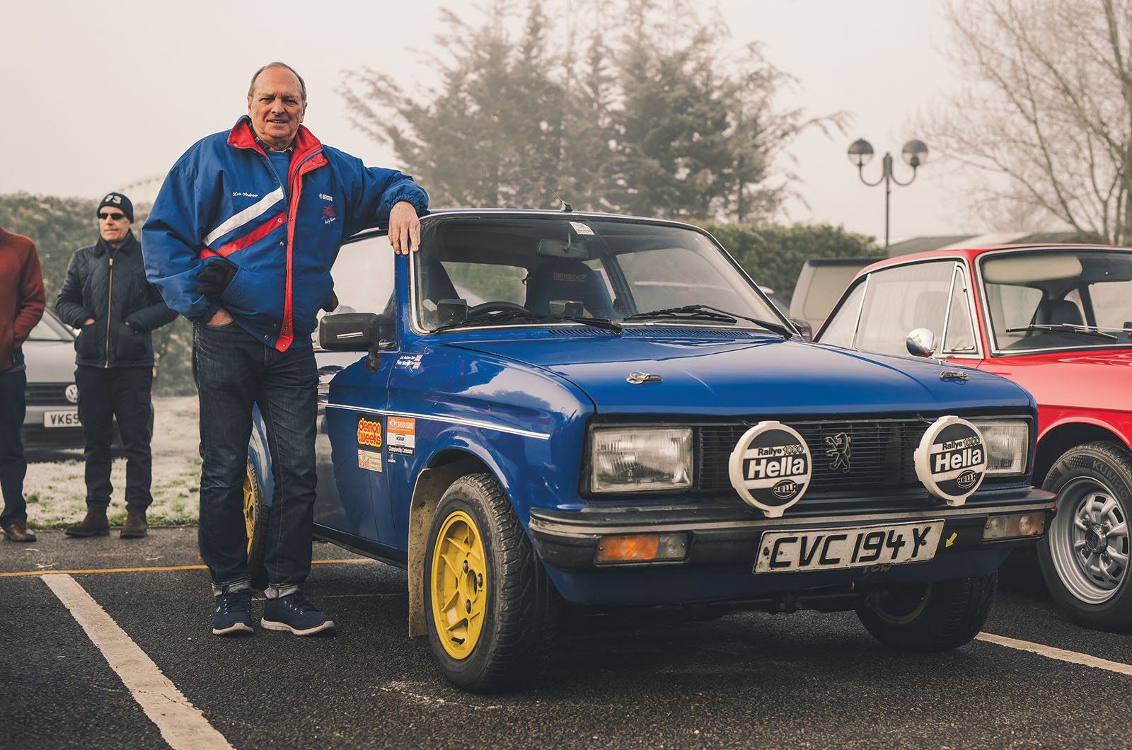 Classic & Sports Car – Historic rallying on a budget: meet the HRCR Clubmans competitors