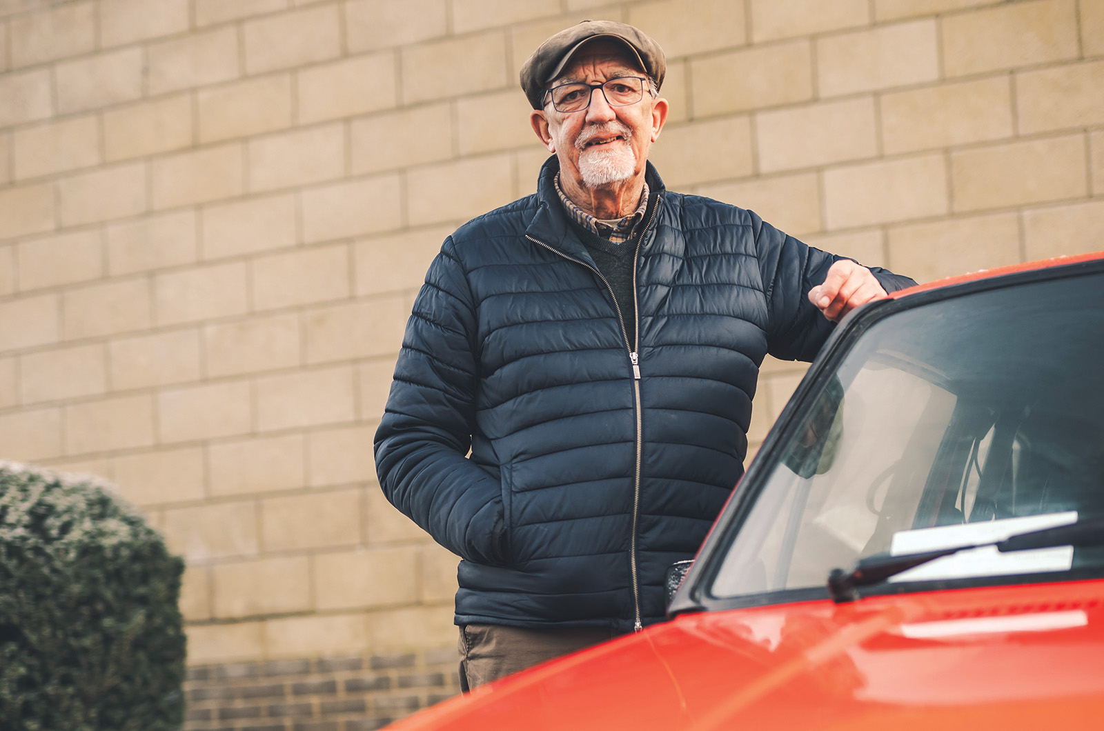 Classic & Sports Car – Historic rallying on a budget: meet the HRCR Clubmans competitors