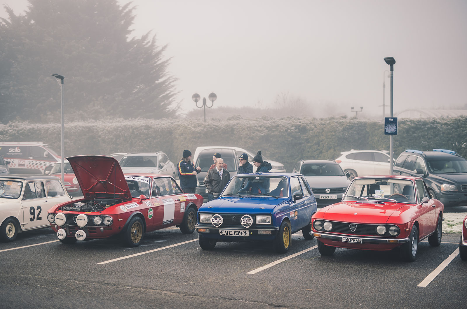 Classic & Sports Car – Historic rallying on a budget: meet the HRCR Clubmans competitors