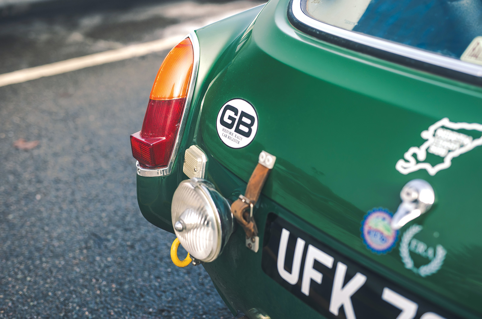 Classic & Sports Car – Historic rallying on a budget: meet the HRCR Clubmans competitors