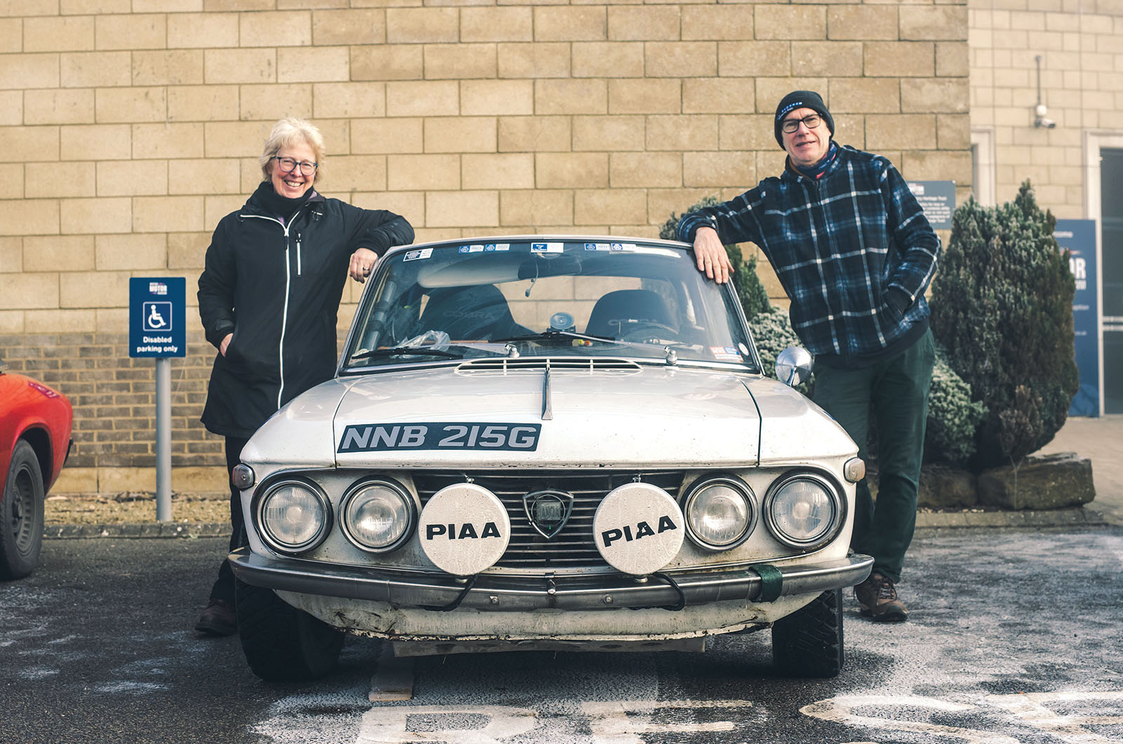 Classic & Sports Car – Historic rallying on a budget: meet the HRCR Clubmans competitors