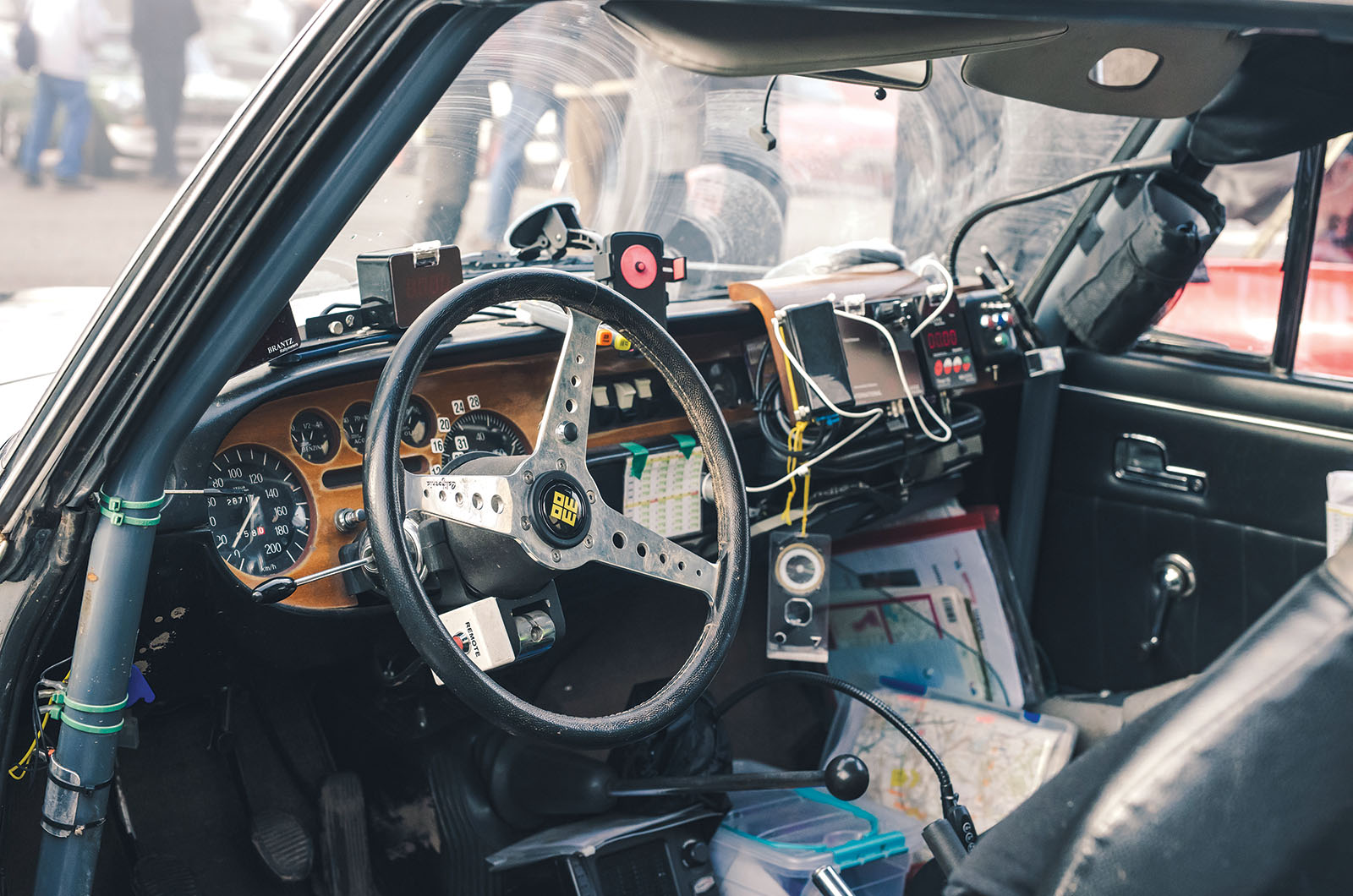 Classic & Sports Car – Historic rallying on a budget: meet the HRCR Clubmans competitors