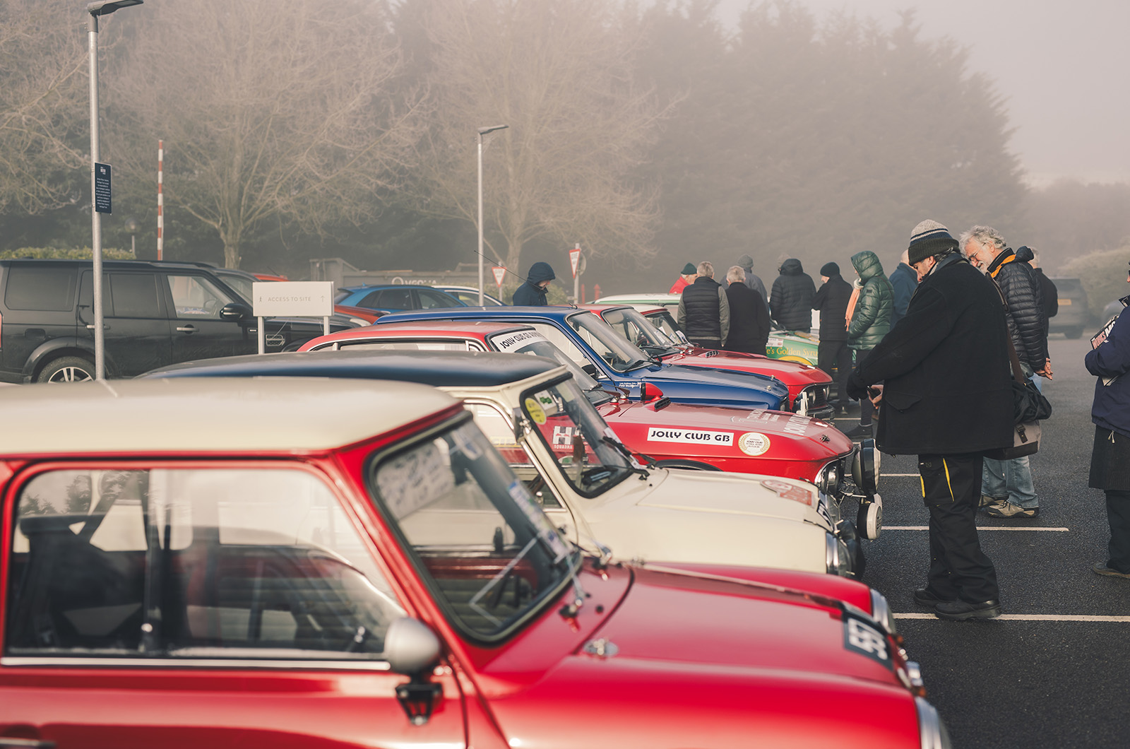 Classic & Sports Car – Historic rallying on a budget: meet the HRCR Clubmans competitors