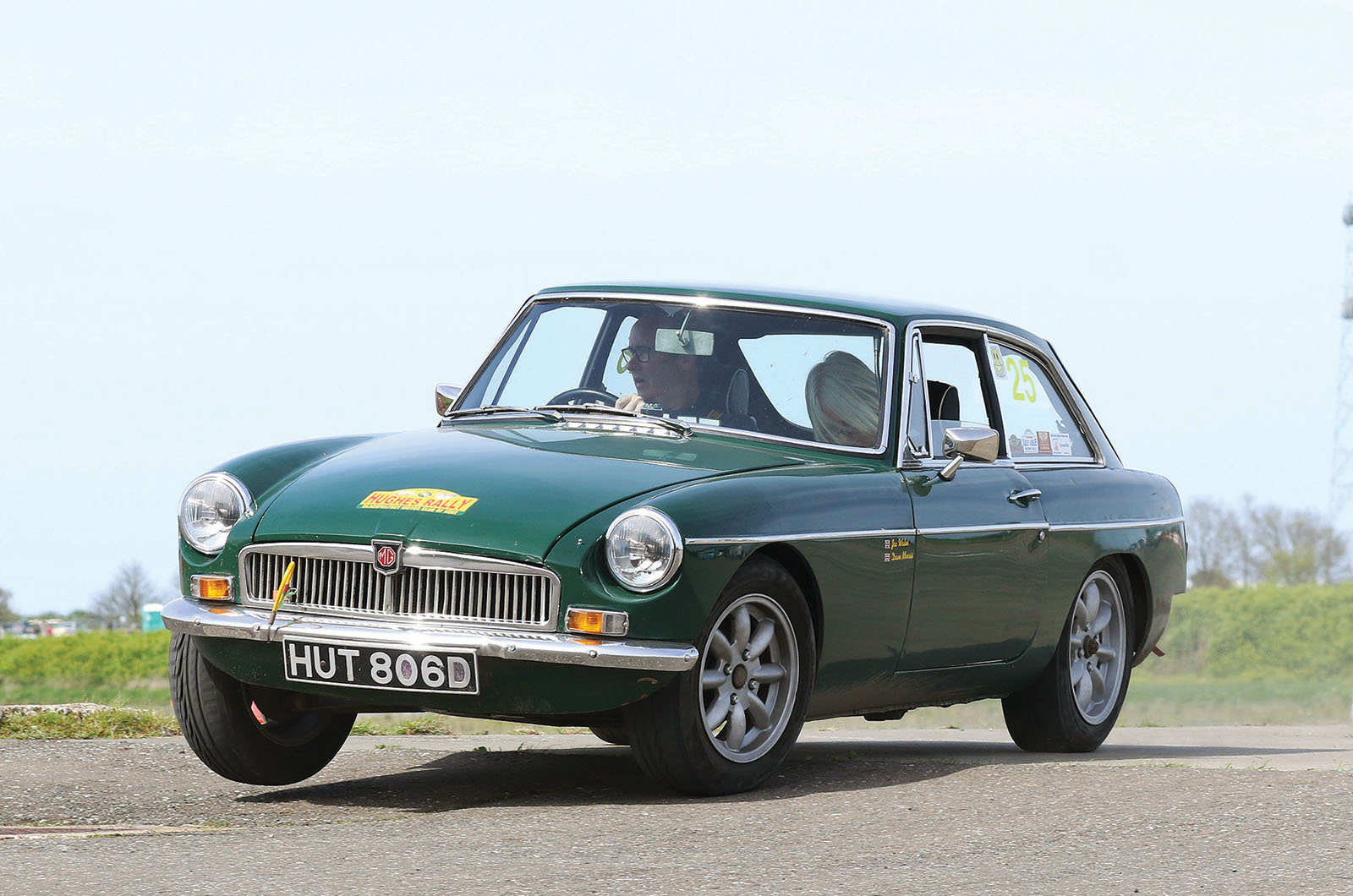 Classic & Sports Car – Historic rallying on a budget: meet the HRCR Clubmans competitors