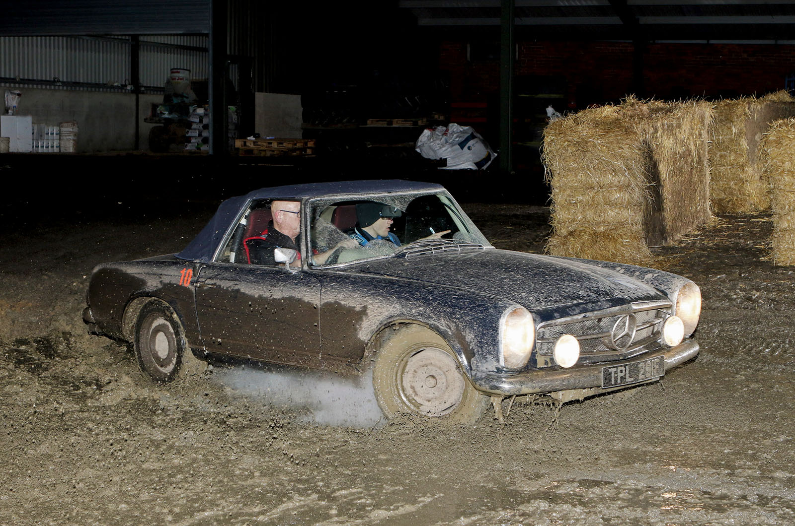 Classic & Sports Car – Historic rallying on a budget: meet the HRCR Clubmans competitors