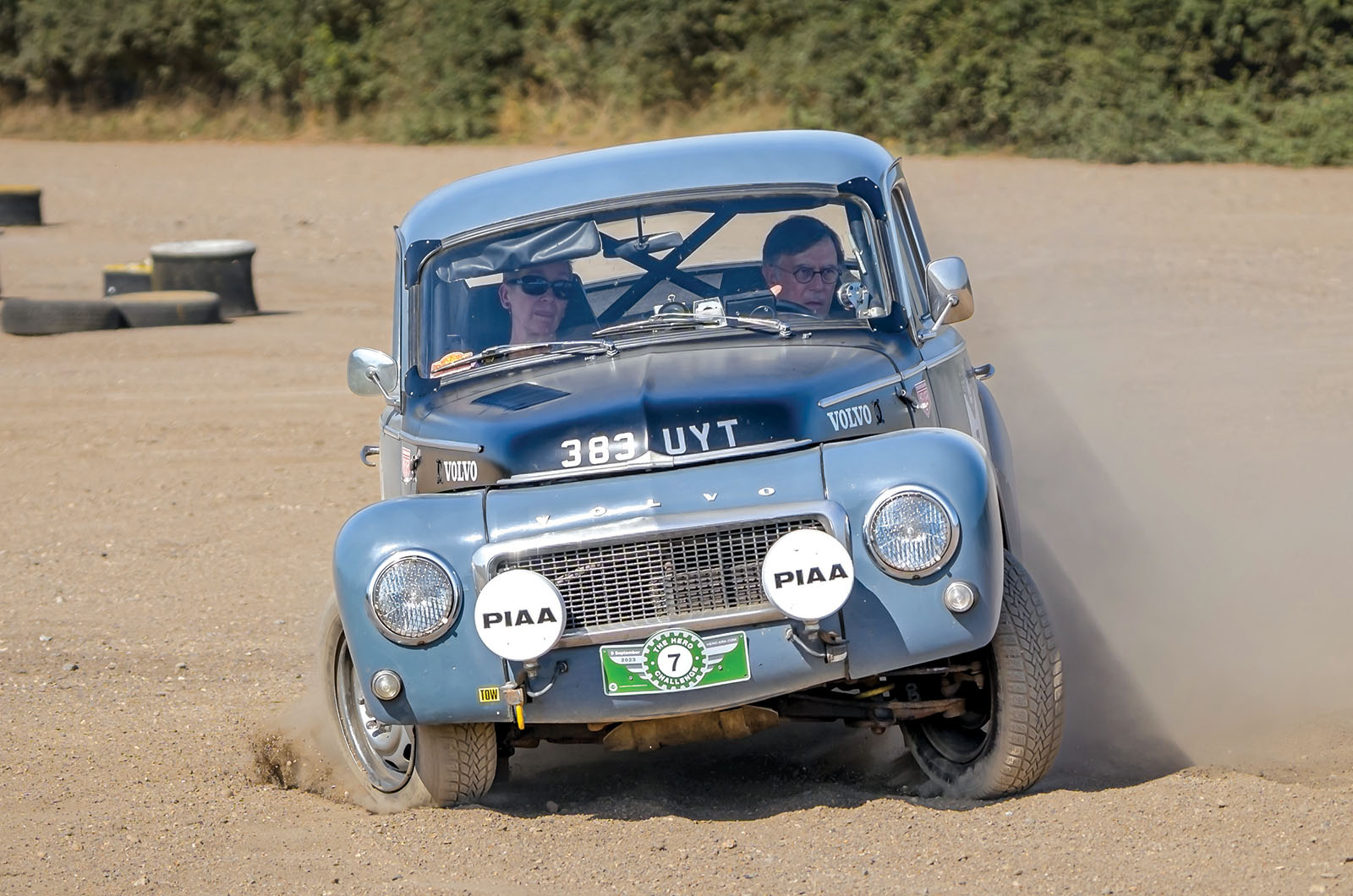 Classic & Sports Car – Historic rallying on a budget: meet the HRCR Clubmans competitors