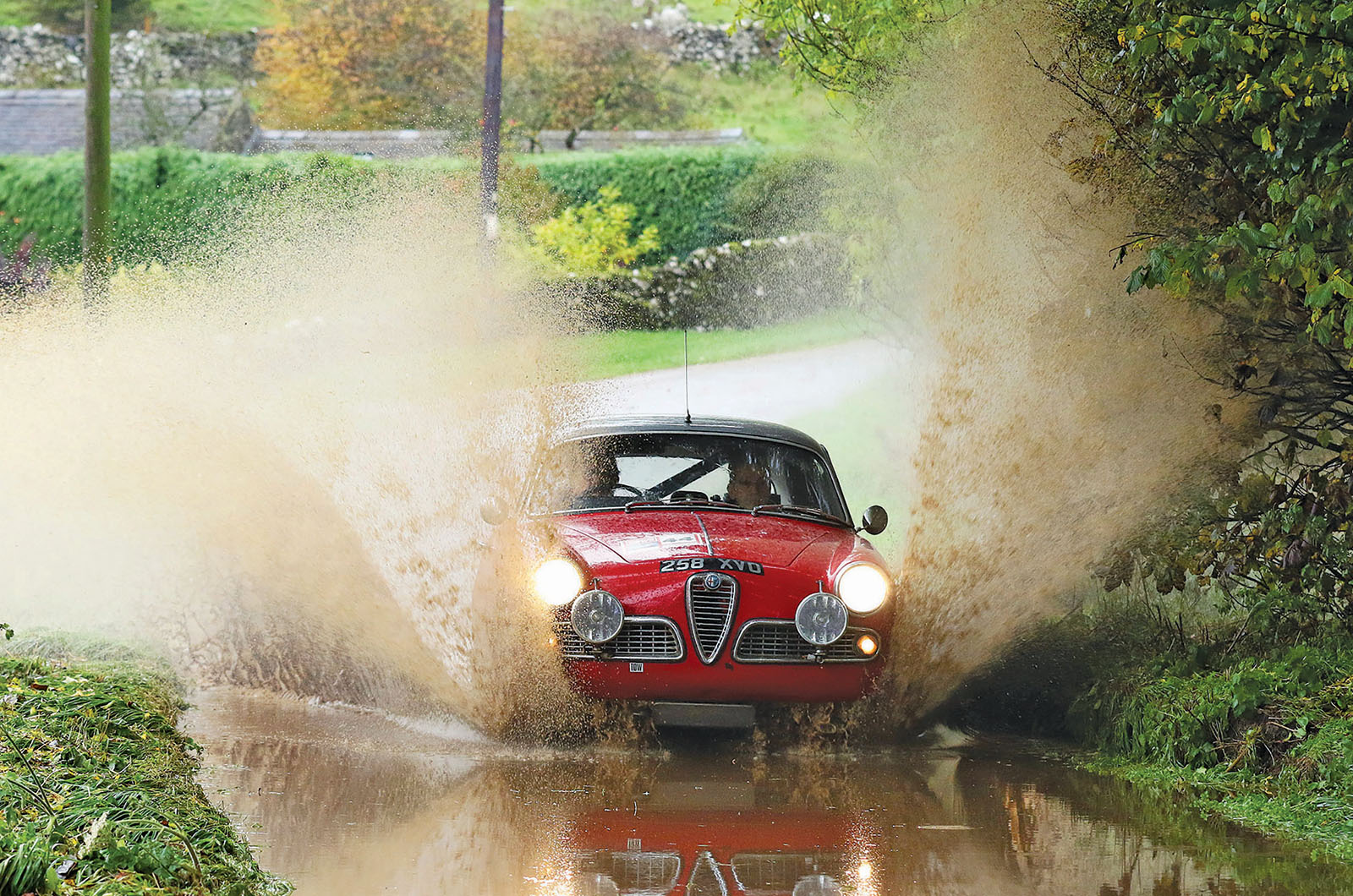 Classic & Sports Car – Historic rallying on a budget: meet the HRCR Clubmans competitors