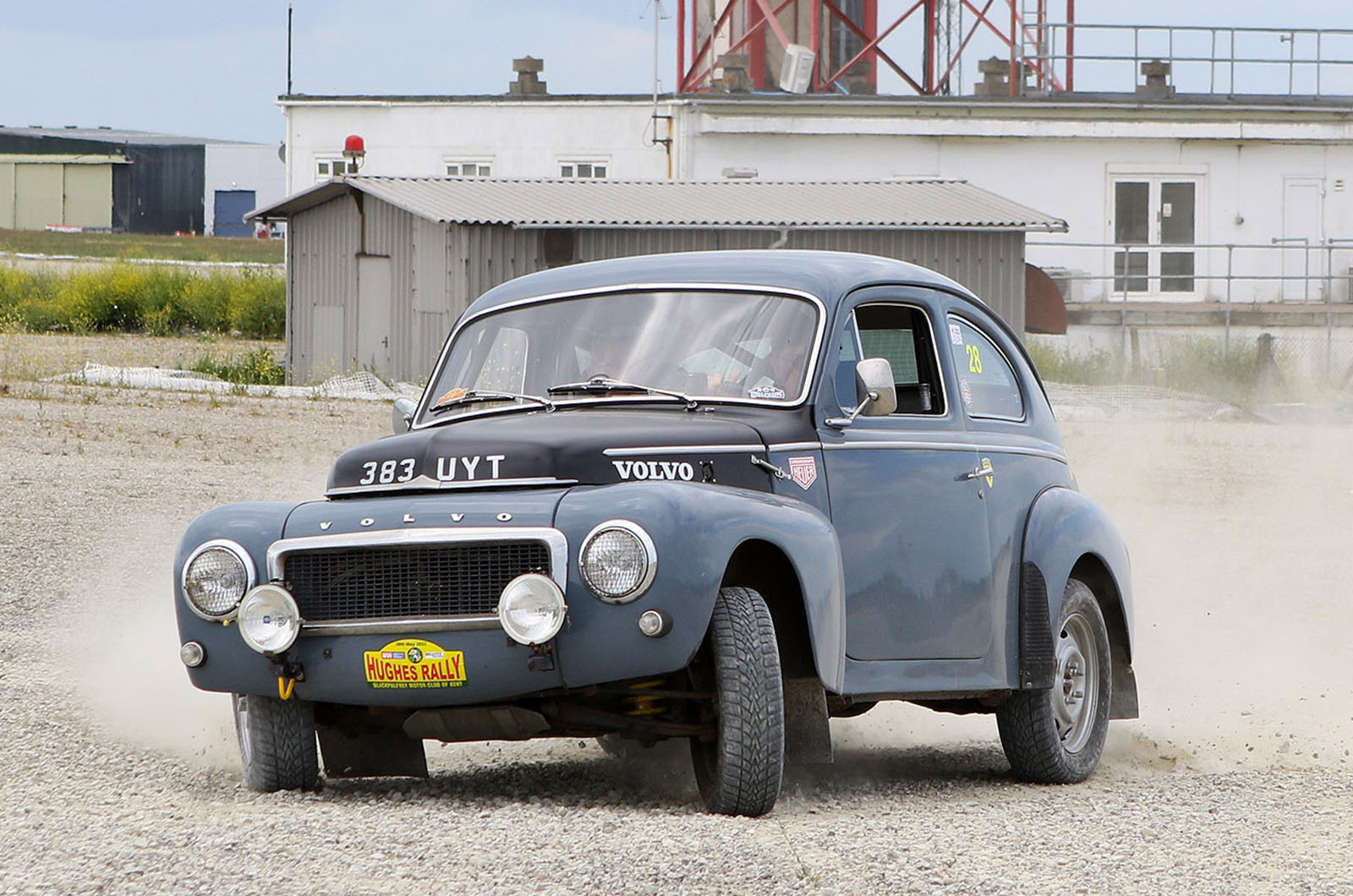 Classic & Sports Car – Historic rallying on a budget: meet the HRCR Clubmans competitors