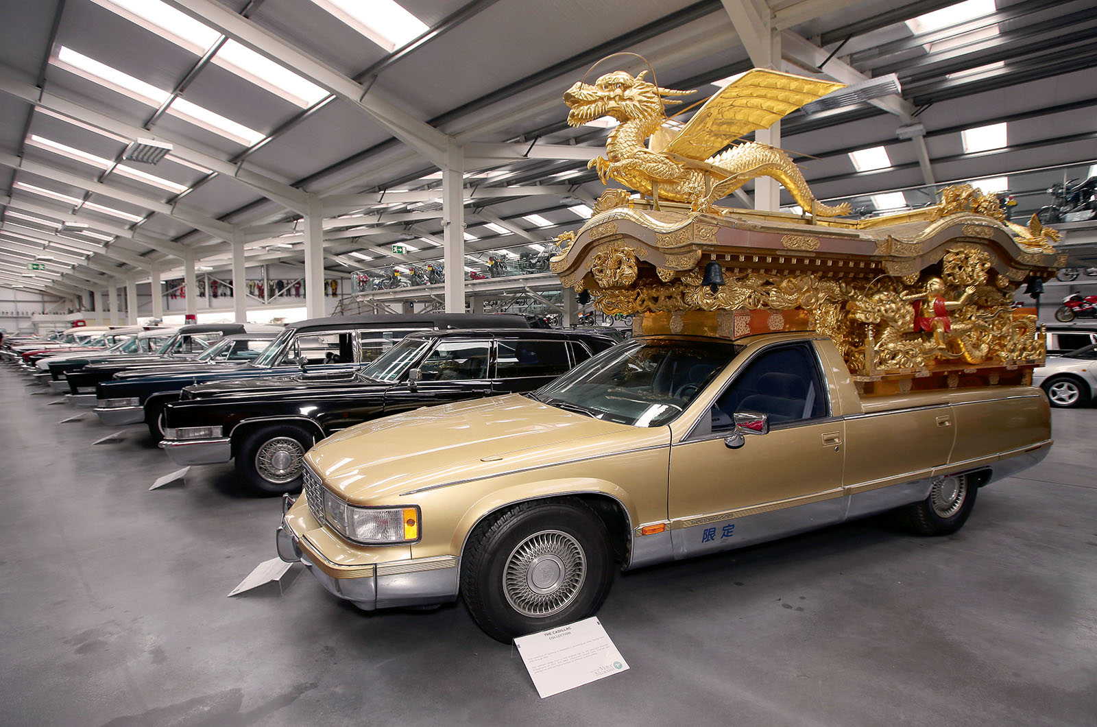 Classic & Sports Car – Classic shrine: Isle of Man Motor Museum