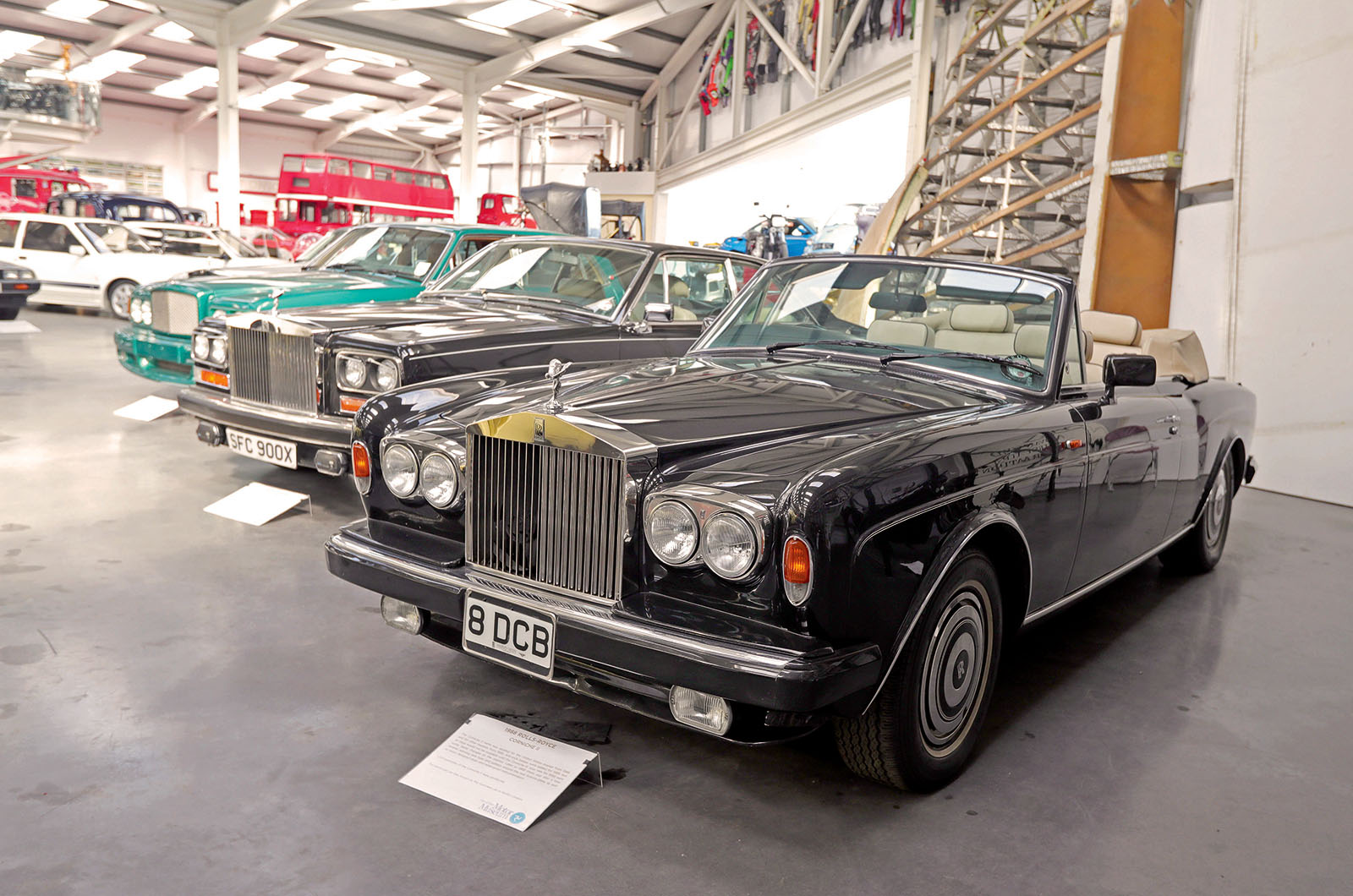 Classic & Sports Car – Classic shrine: Isle of Man Motor Museum