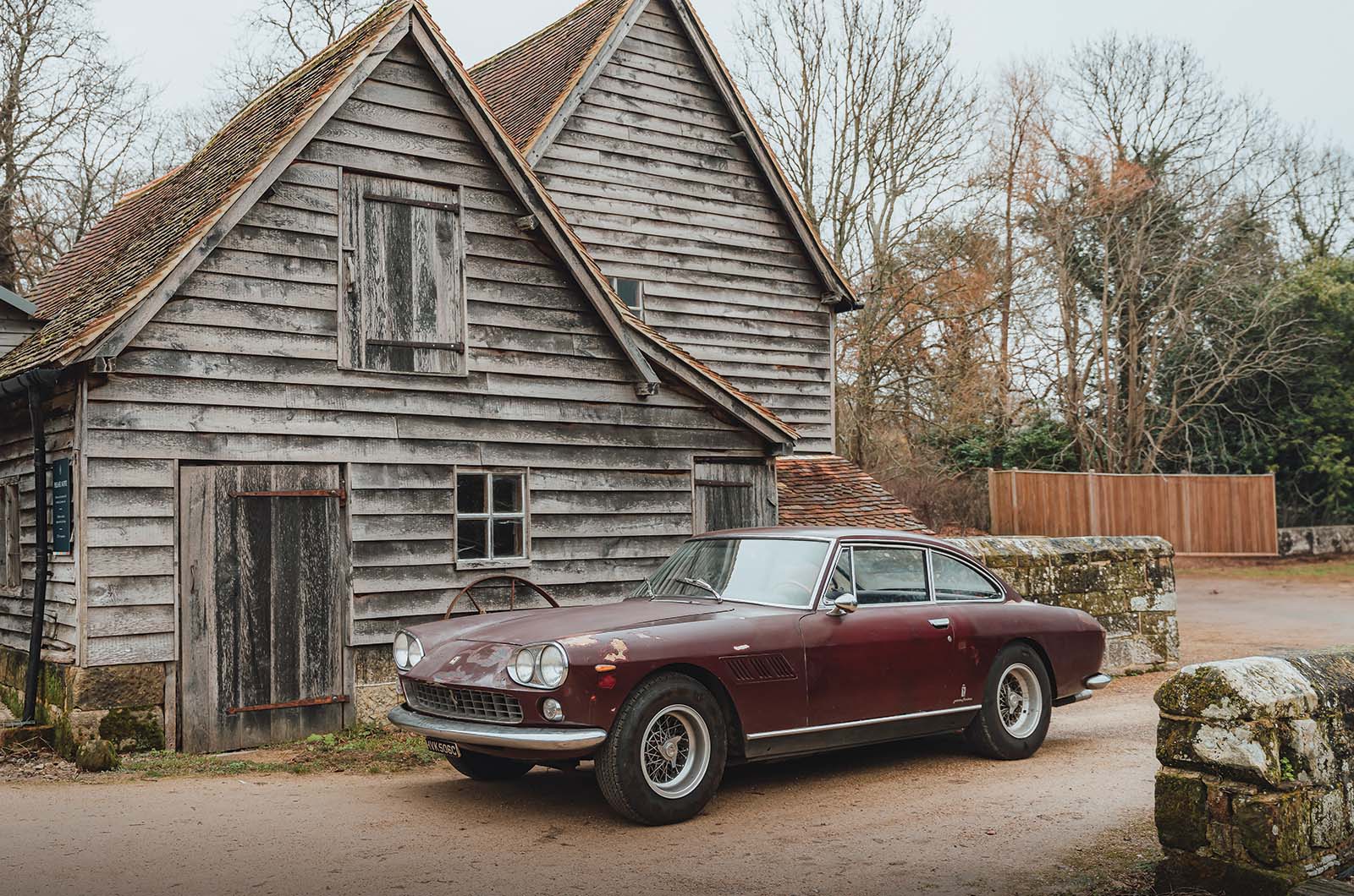 Classic & Sports Car – John Surtees’ Ferrari 330GT: toeing the company line