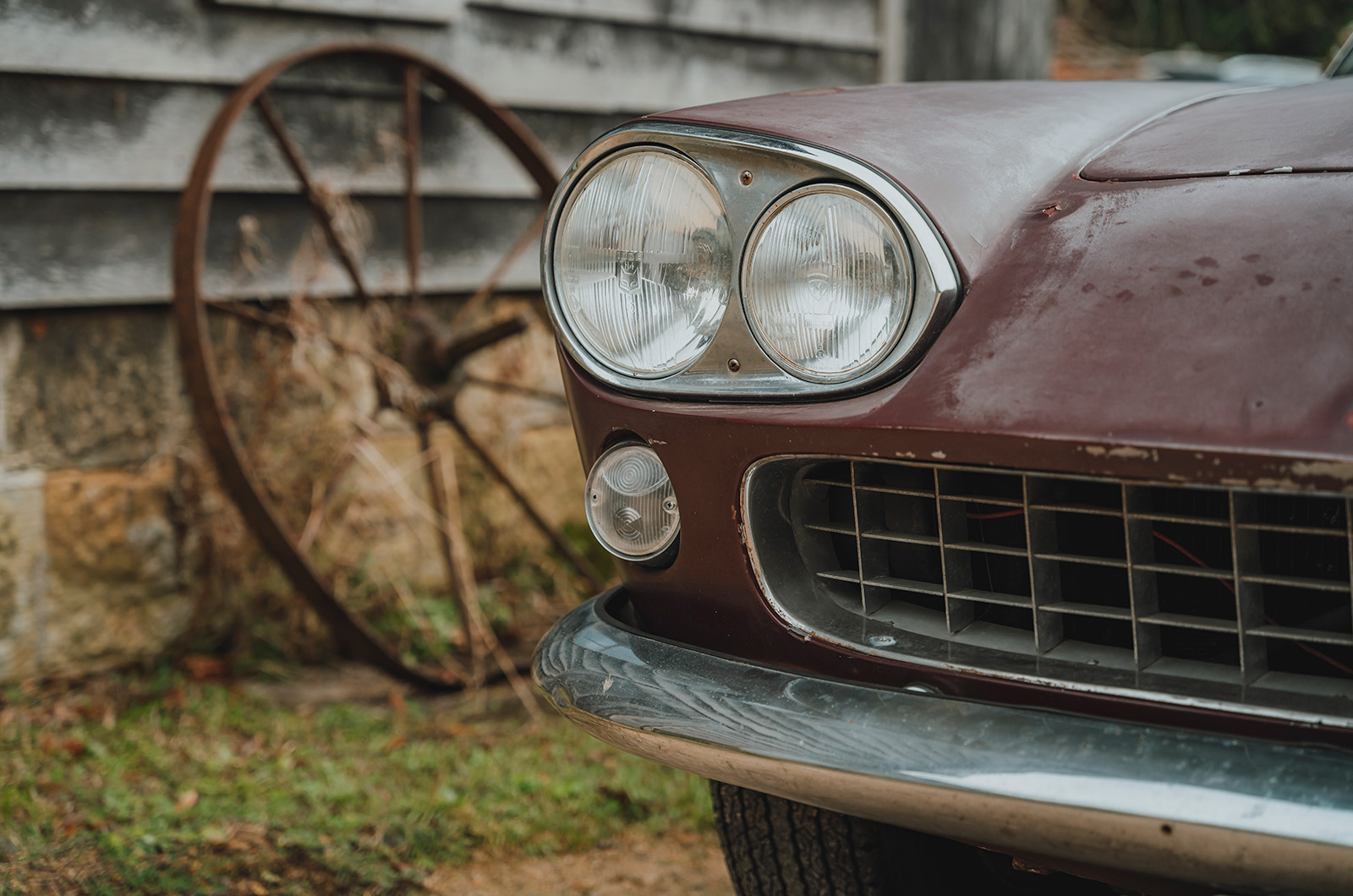 Classic & Sports Car – John Surtees’ Ferrari 330GT: toeing the company line