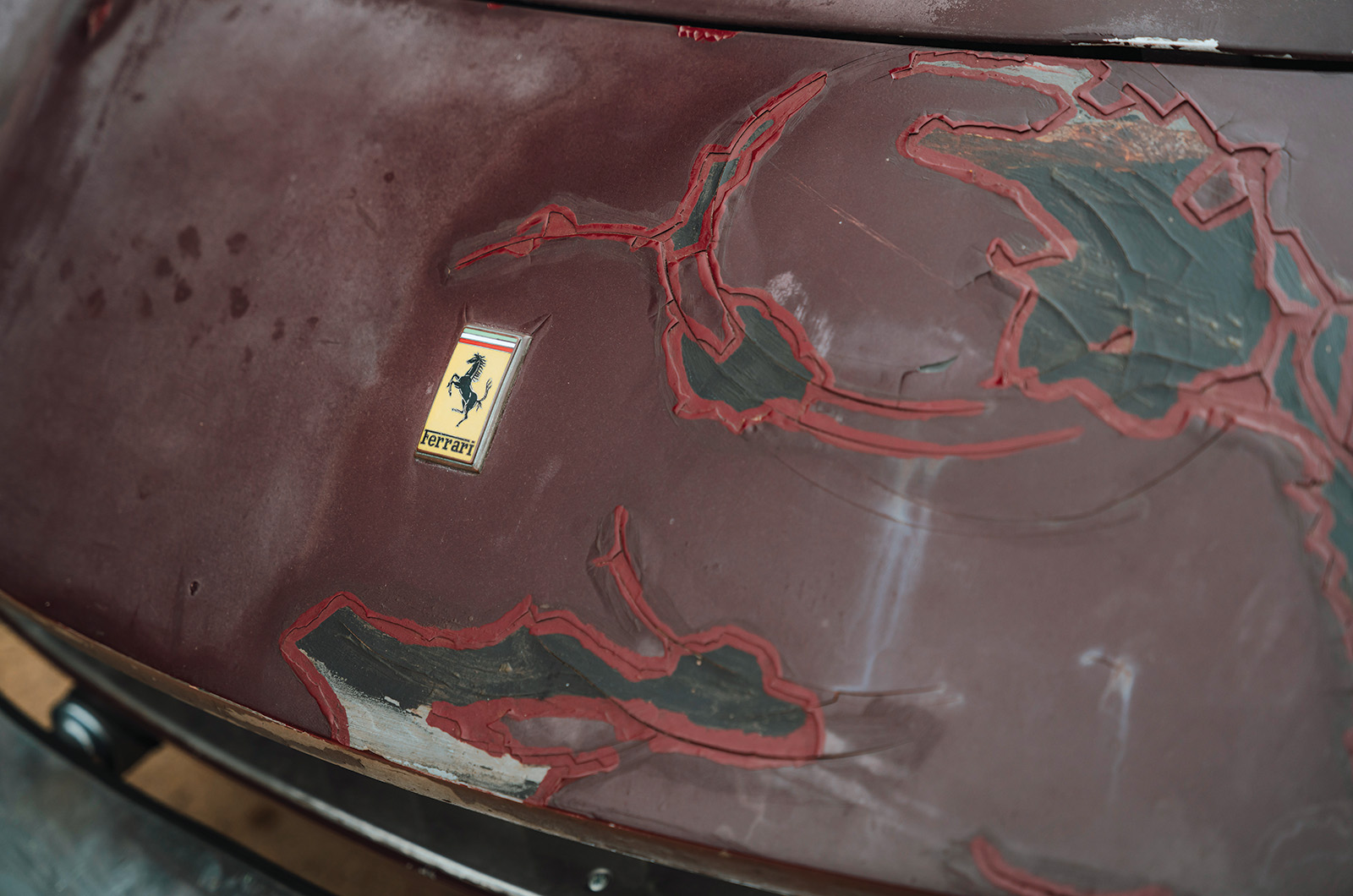 Classic & Sports Car – John Surtees’ Ferrari 330GT: toeing the company line