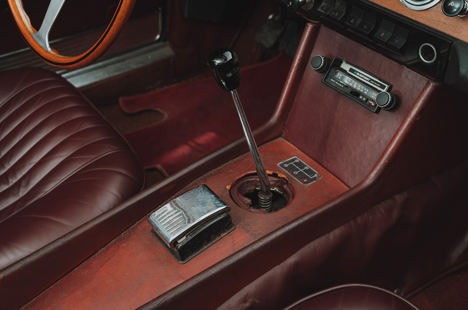 Classic & Sports Car – John Surtees’ Ferrari 330GT: toeing the company line