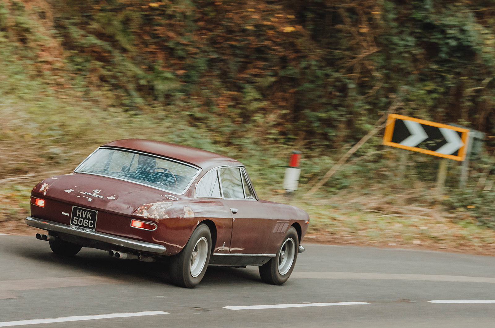 Classic & Sports Car – John Surtees’ Ferrari 330GT: toeing the company line
