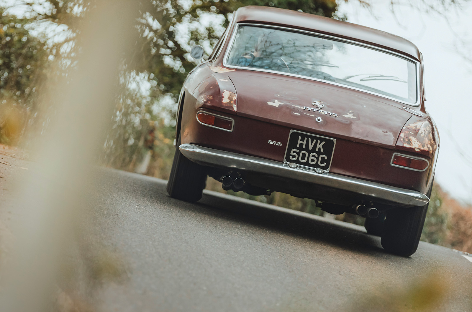 Classic & Sports Car – John Surtees’ Ferrari 330GT: toeing the company line