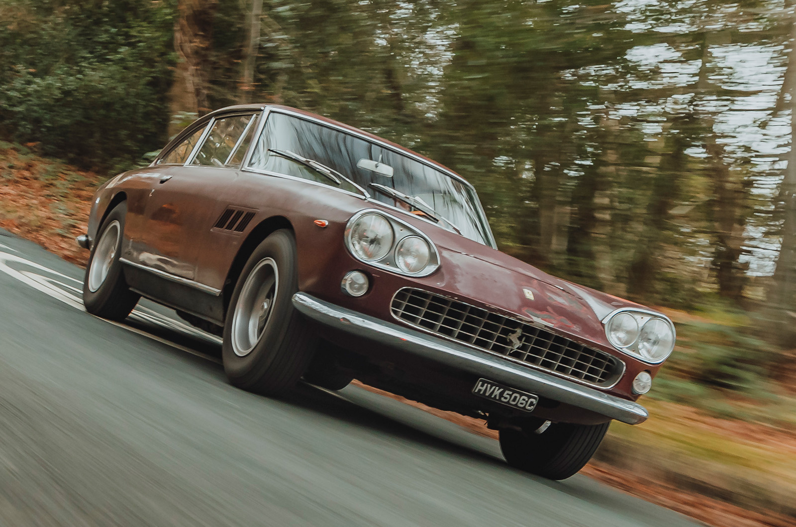 Classic & Sports Car – John Surtees’ Ferrari 330GT: toeing the company line