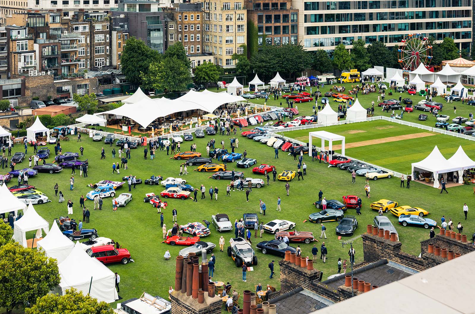 Classic & Sports Car – ​Classic & Sports Car’s new restoration concours celebration