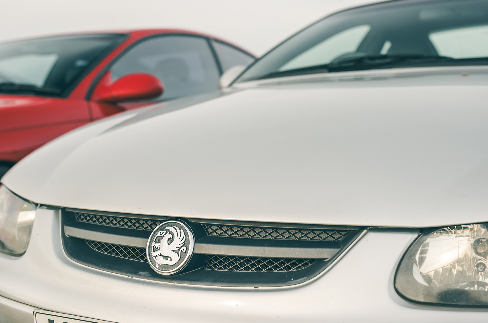 Classic & Sports Car – Vauxhall Monaros: hired muscle