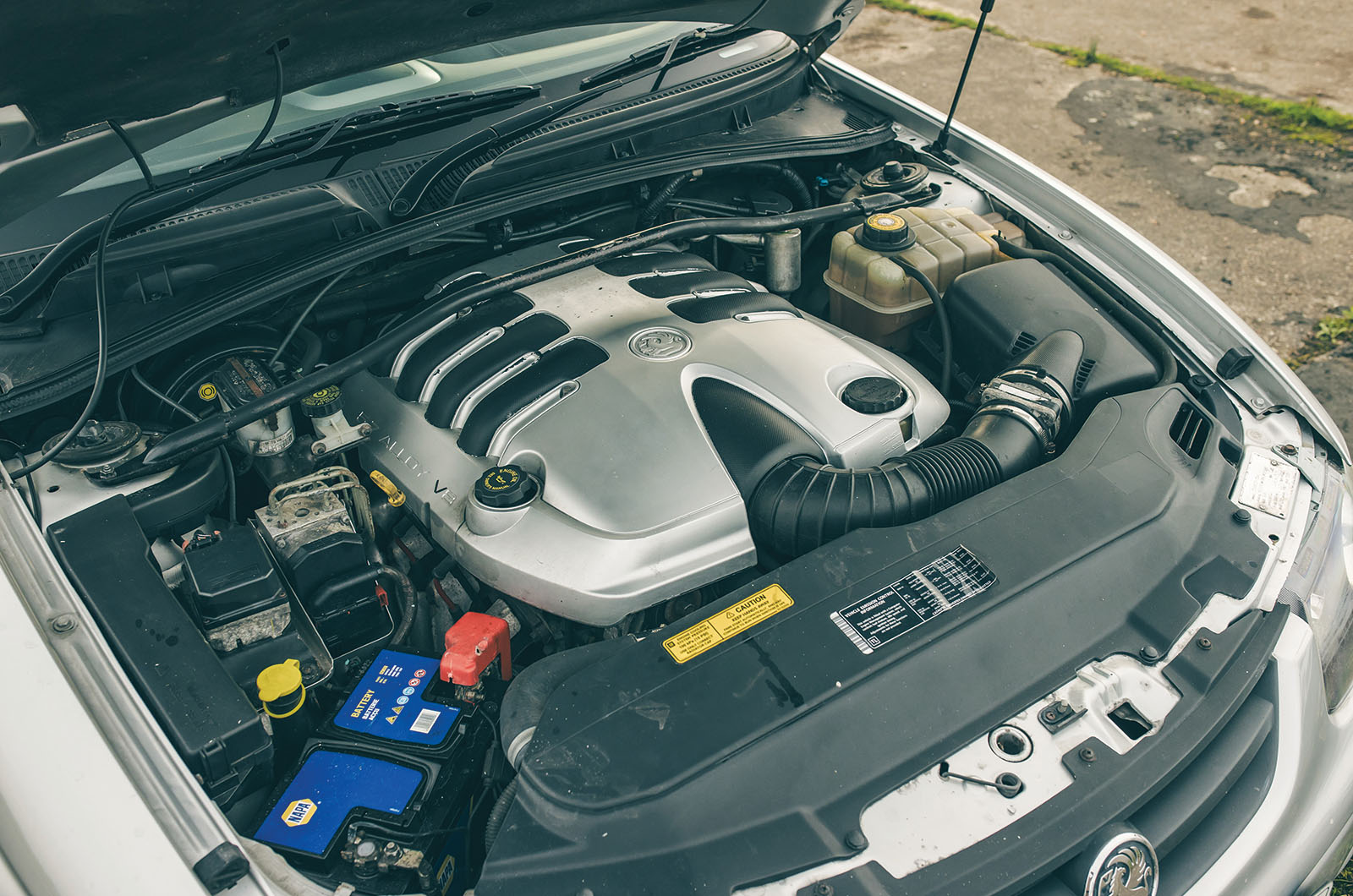 Classic & Sports Car – Vauxhall Monaros: hired muscle