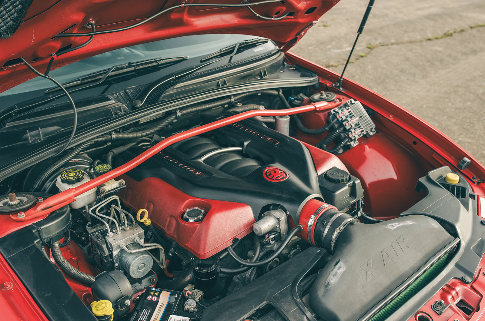 Classic & Sports Car – Vauxhall Monaros: hired muscle