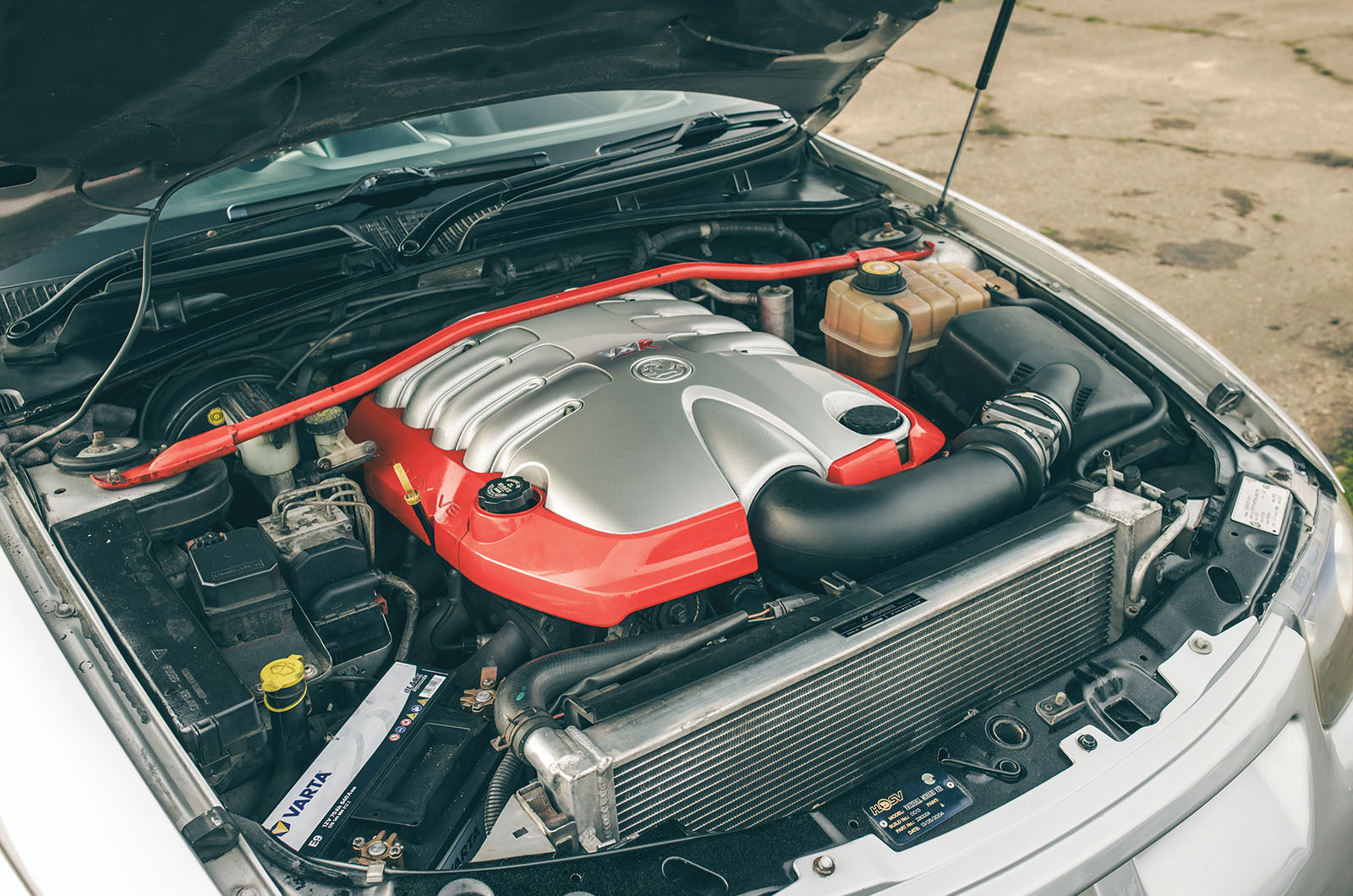 Classic & Sports Car – Vauxhall Monaros: hired muscle