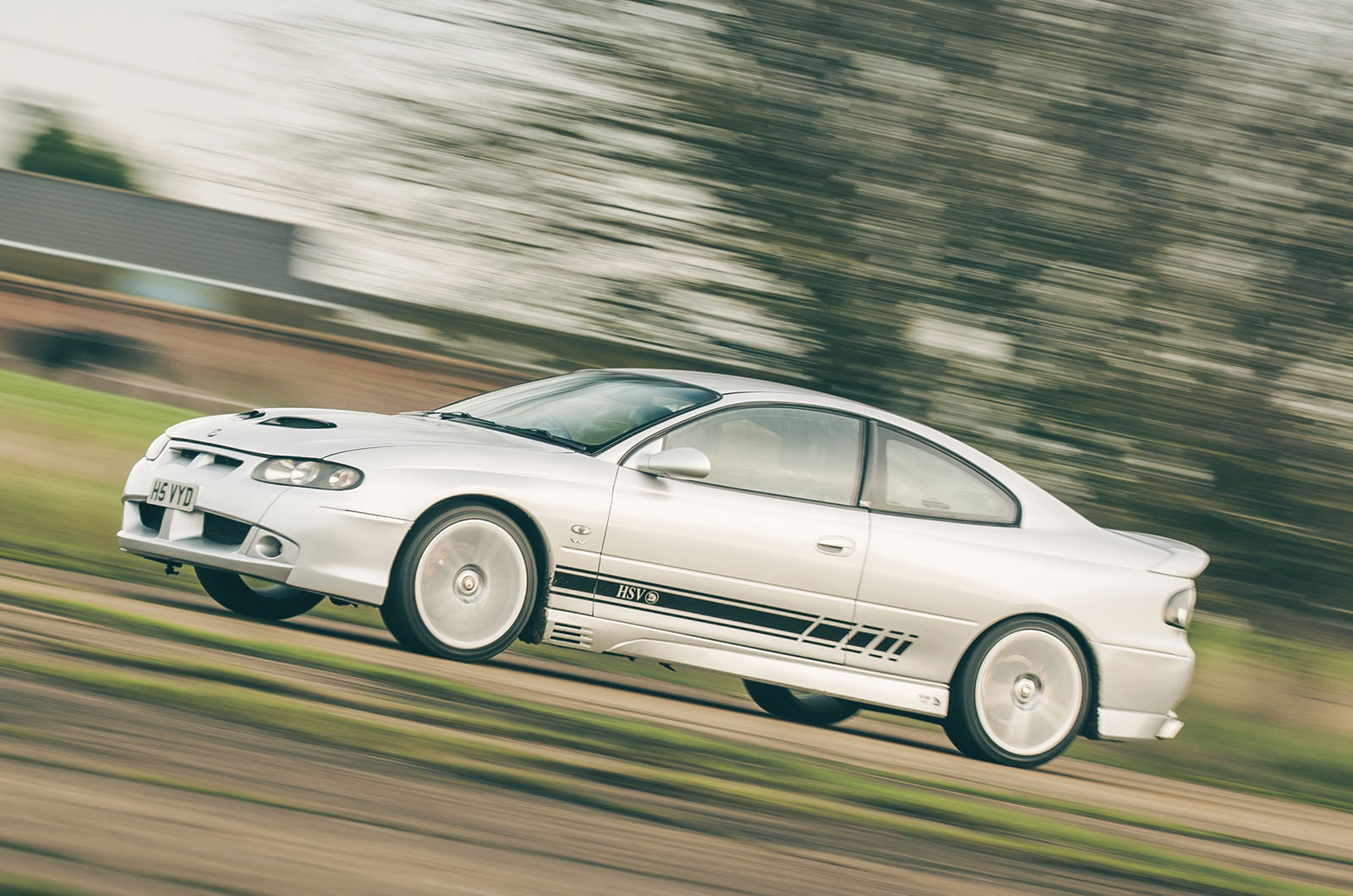 Classic & Sports Car – Vauxhall Monaros: hired muscle