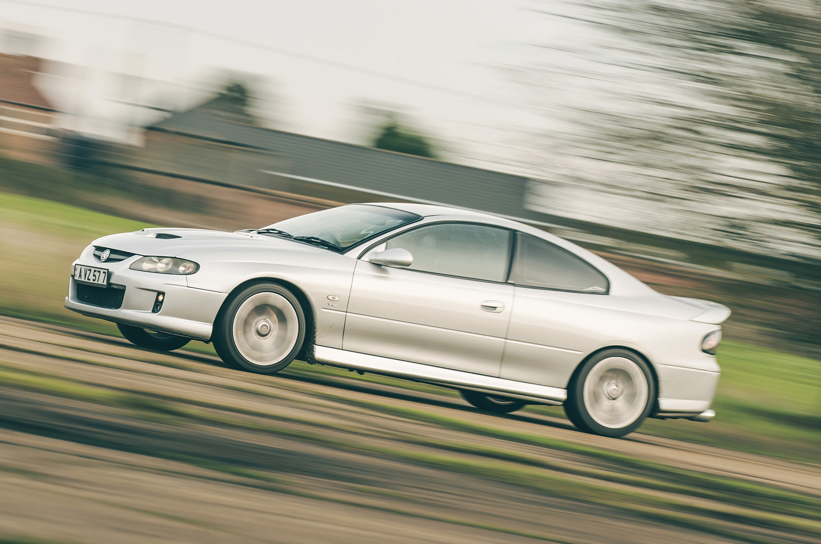 Classic & Sports Car – Vauxhall Monaros: hired muscle