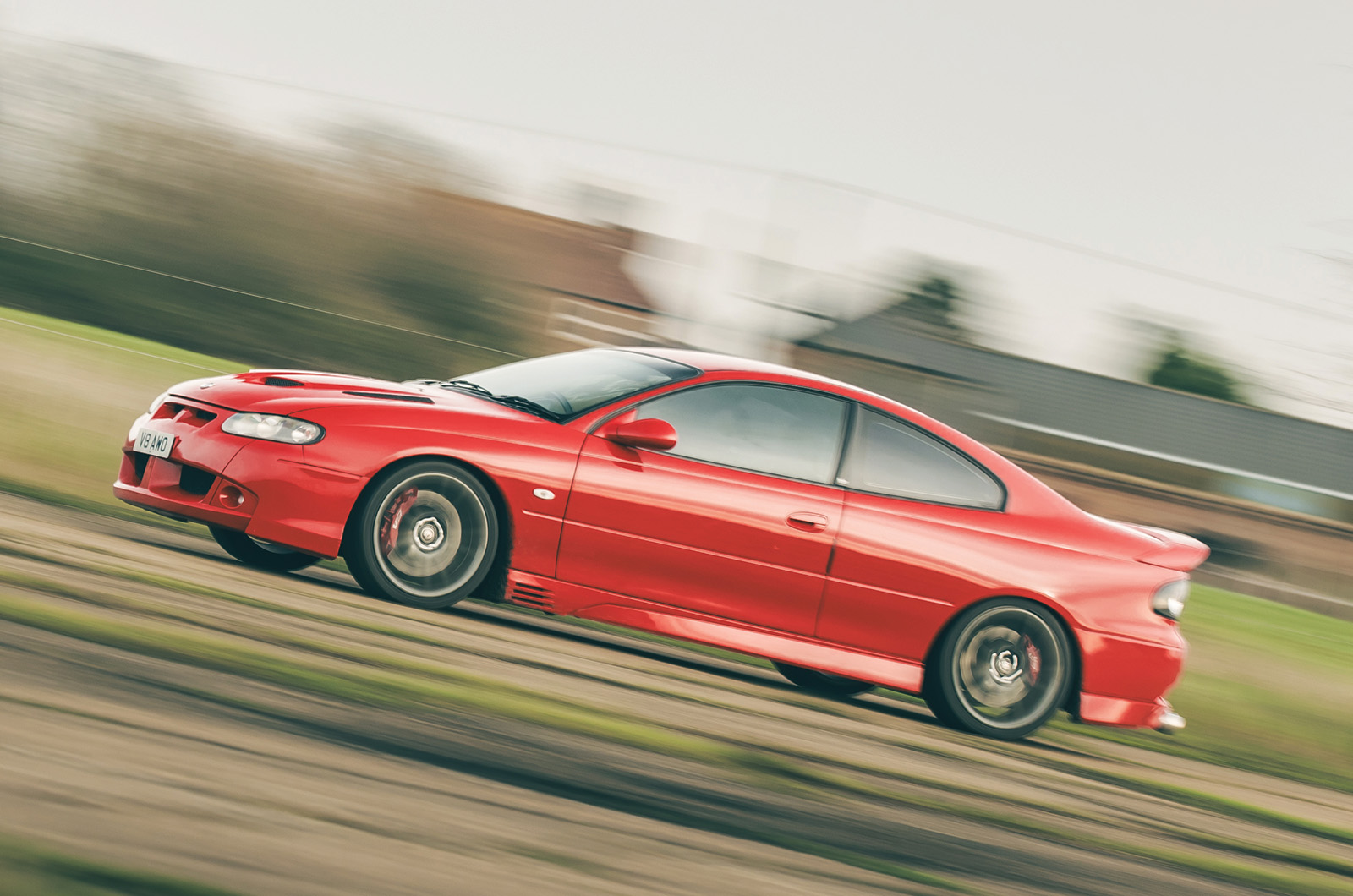 Classic & Sports Car – Vauxhall Monaros: hired muscle