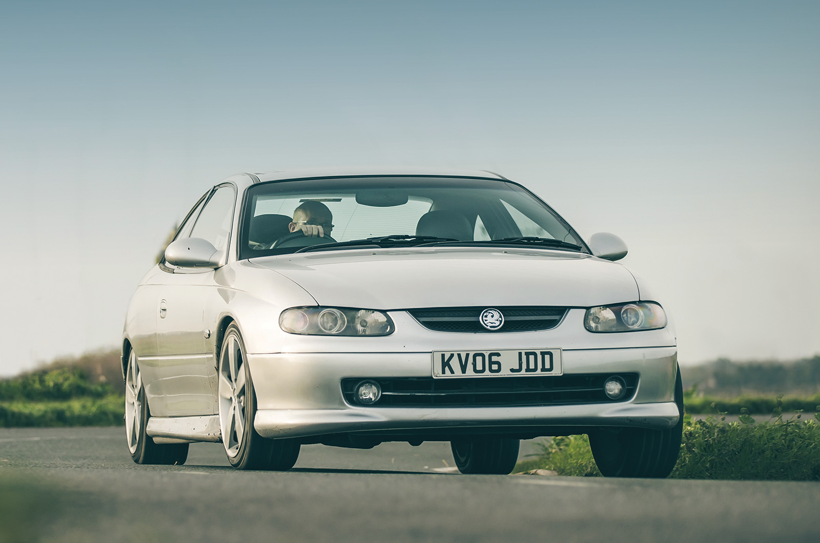 Classic & Sports Car – Vauxhall Monaros: hired muscle