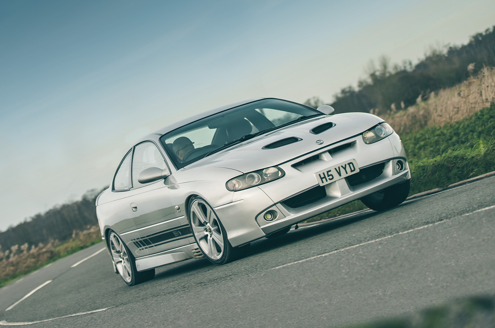 Classic & Sports Car – Vauxhall Monaros: hired muscle