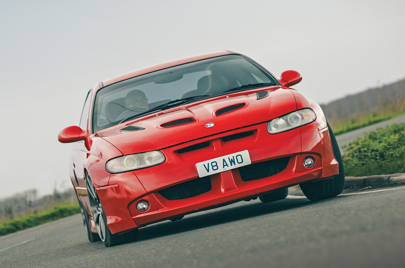 Classic & Sports Car – Vauxhall Monaros: hired muscle