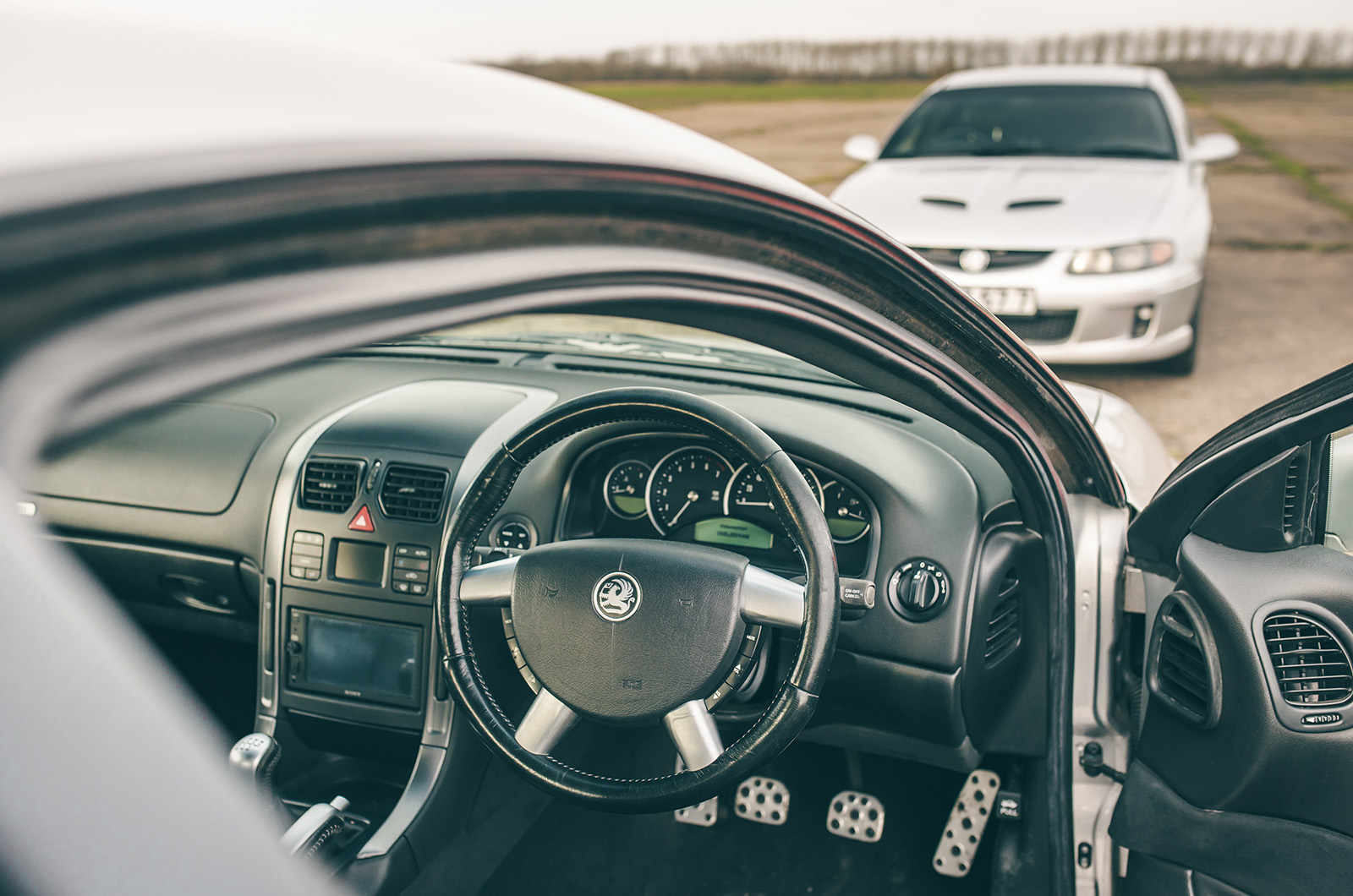 Classic & Sports Car – Vauxhall Monaros: hired muscle