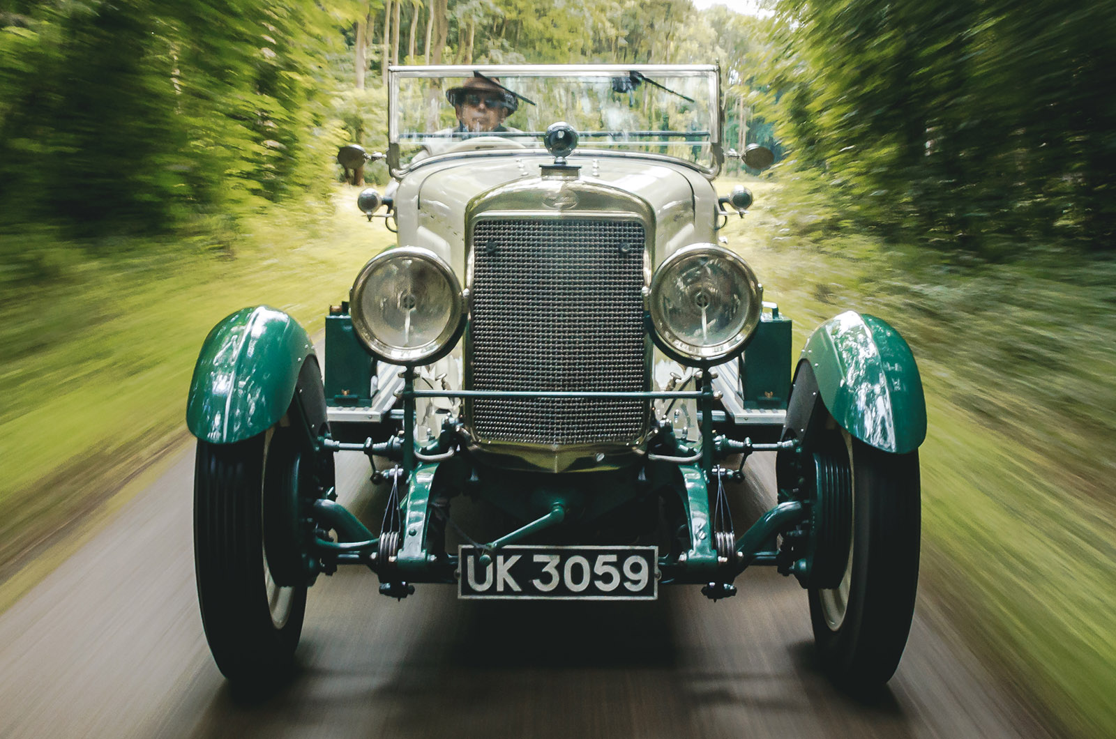 Classic & Sports Car – ​Classic & Sports Car’s new restoration concours celebration