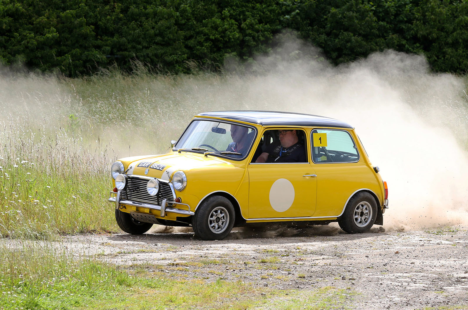 Classic & Sports Car – New blood to light up historic motorsport in 2025