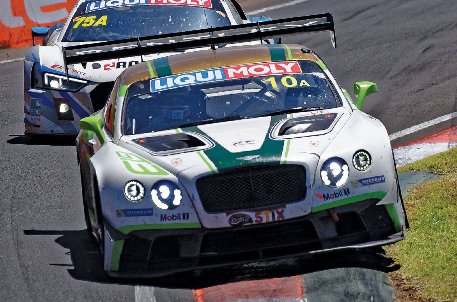 Classic & Sports Car – New blood to light up historic motorsport in 2025