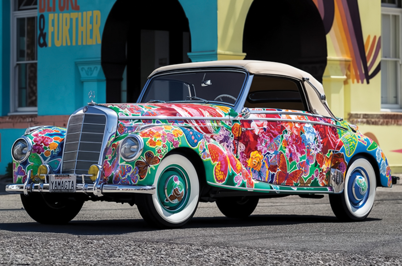 Classic & Sports Car – London Concours 2025: 20% off tickets with Classic & Sports Car