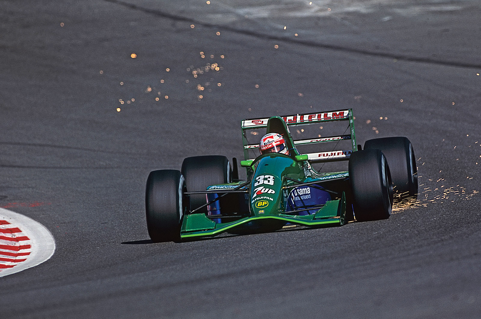 Classic & Sports Car – RIP Eddie Jordan 1948-2025