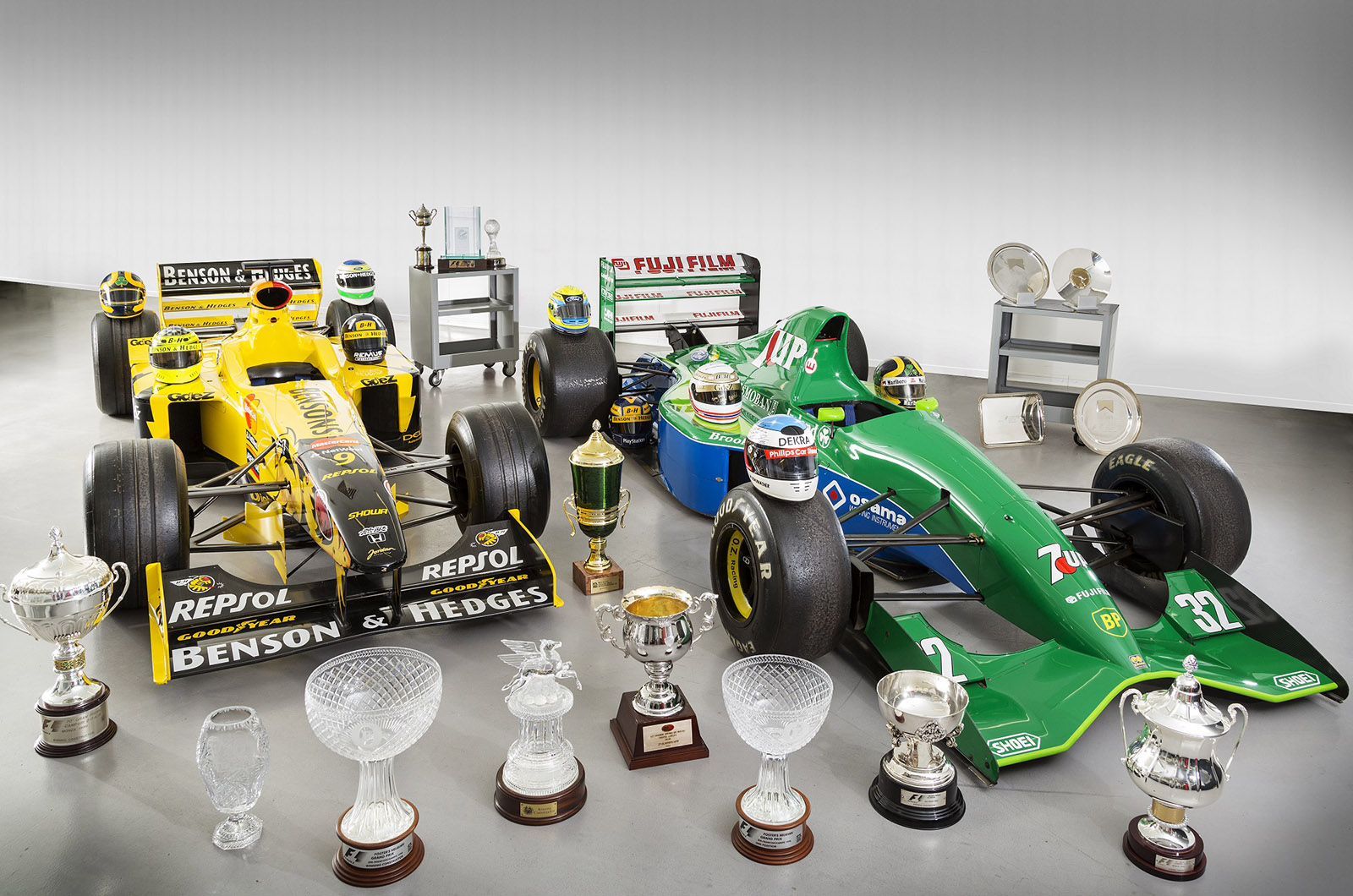 Classic & Sports Car – RIP Eddie Jordan 1948-2025