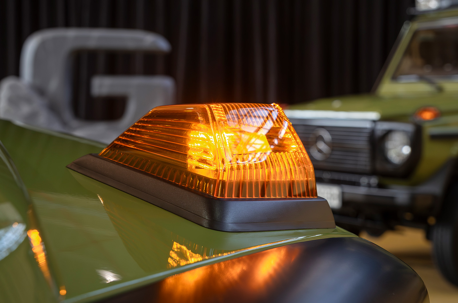 Classic & Sports Car – The new Mercedes-Benz G-Class is an ’80s-inspired off-roader